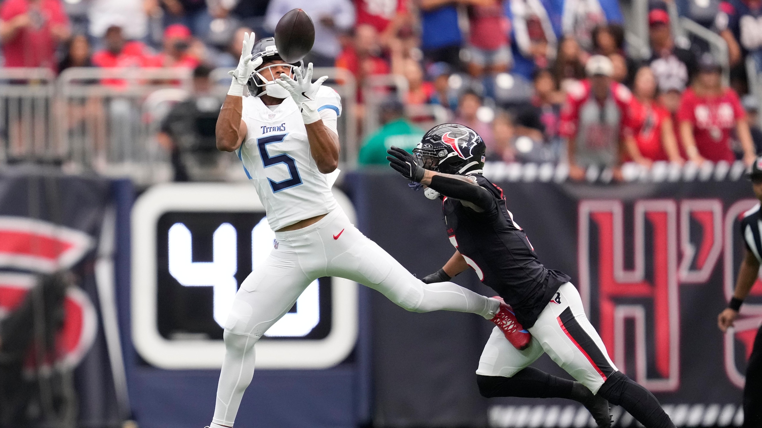 Titans Texans Football