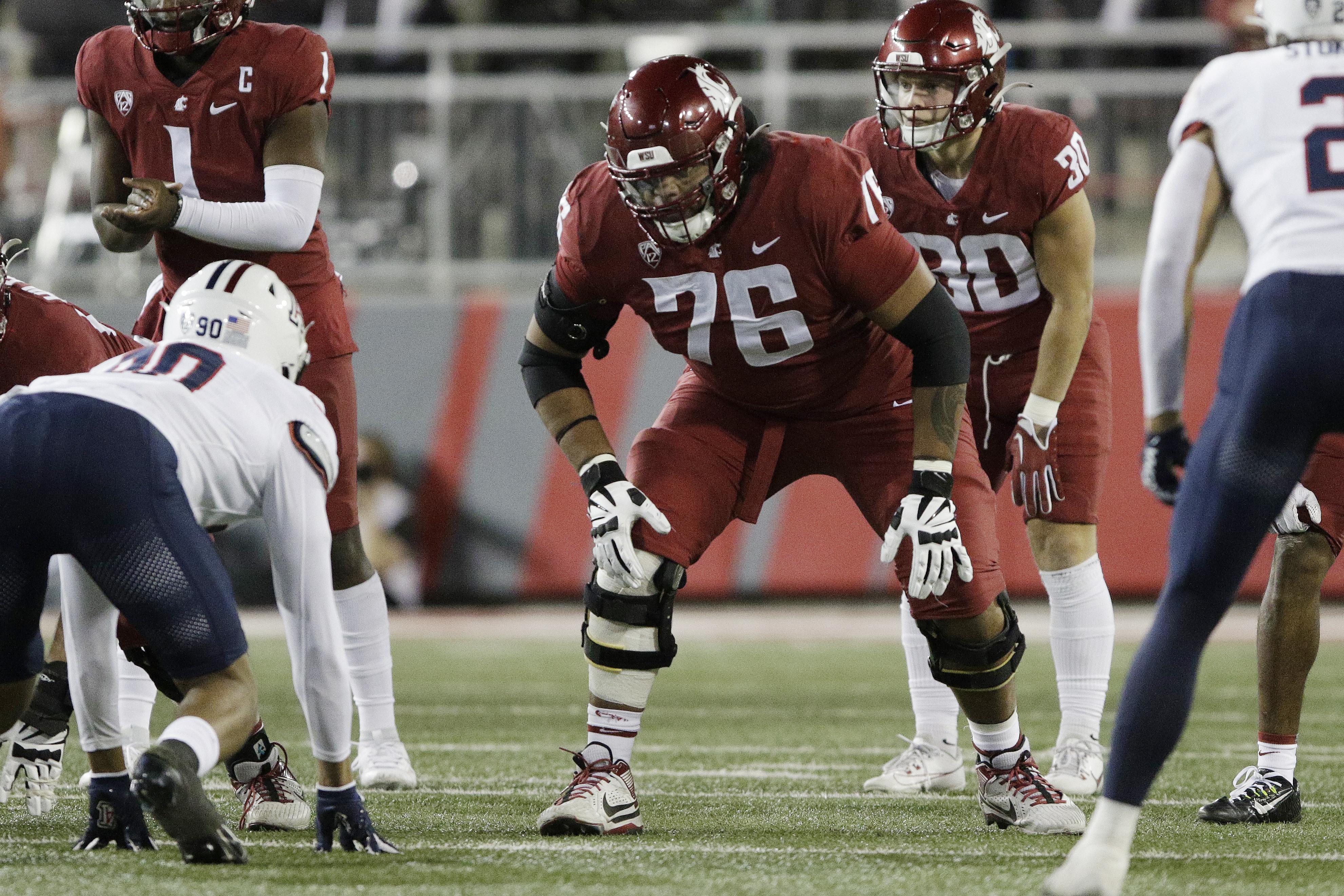 Arizona Washington St Football