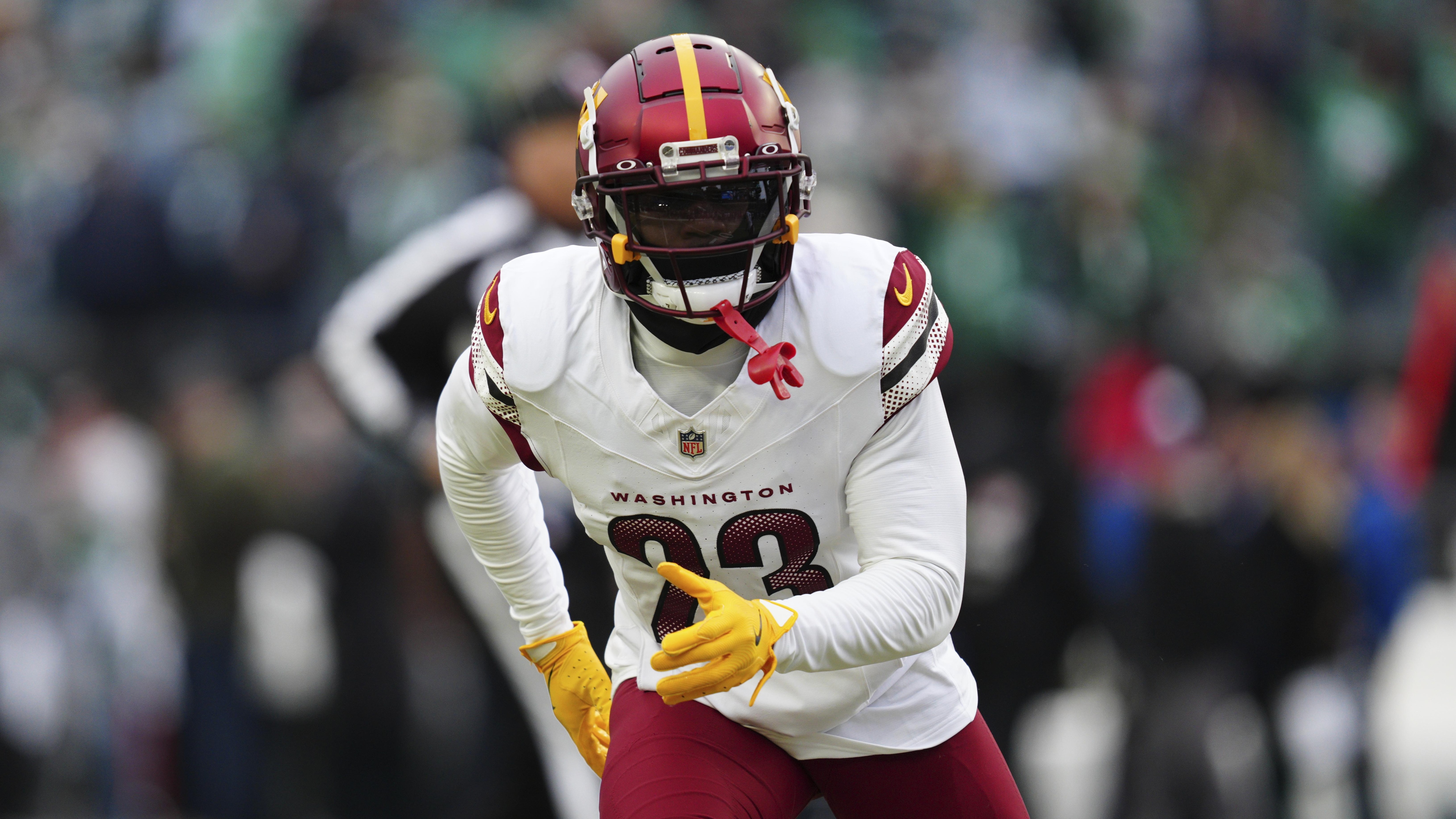 Commanders Eagles Football