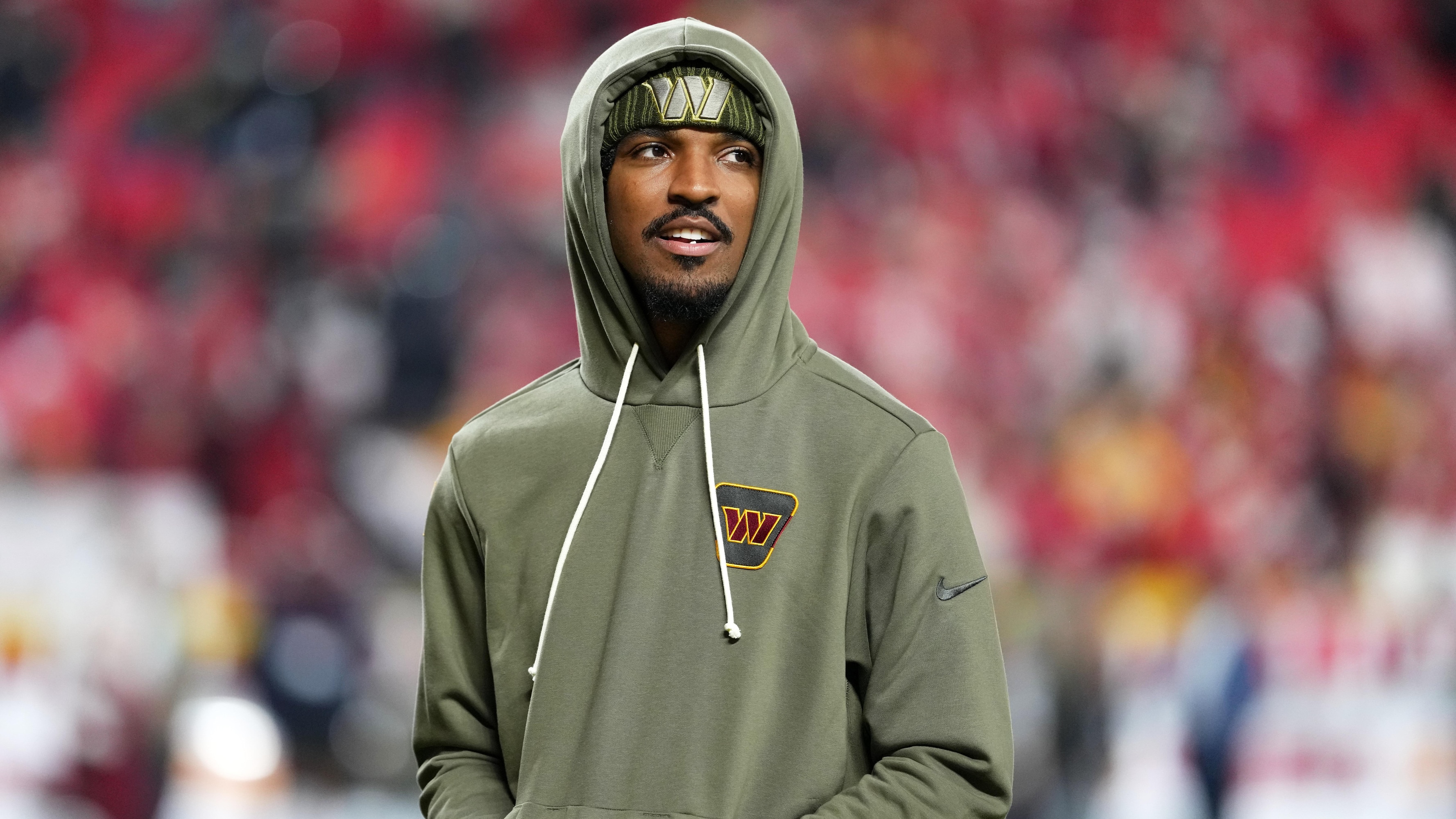 Jayden Daniels on Track to Return from Hamstring Injury for Commanders vs. Seahawks