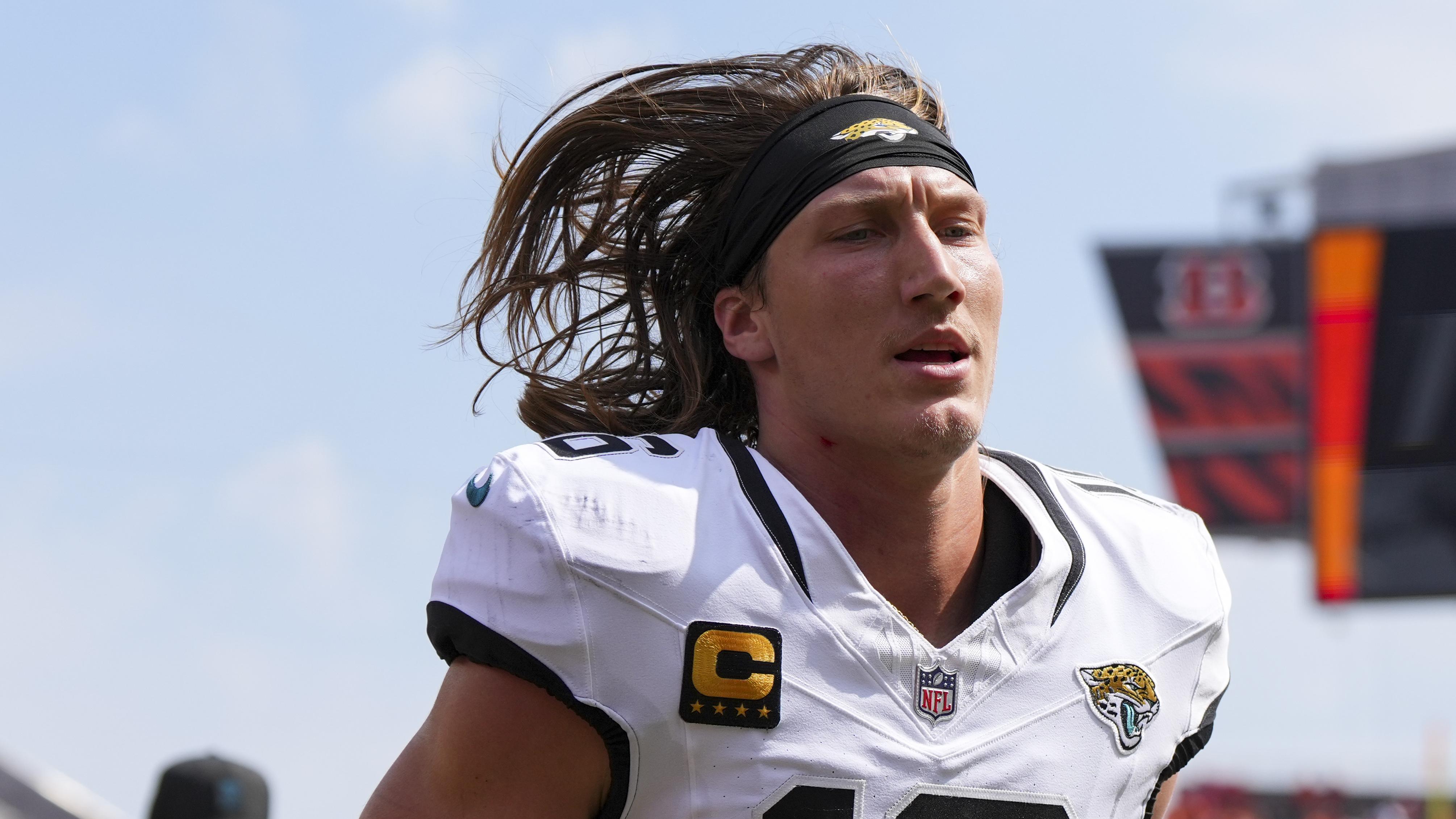 Jaguars Bengals Football