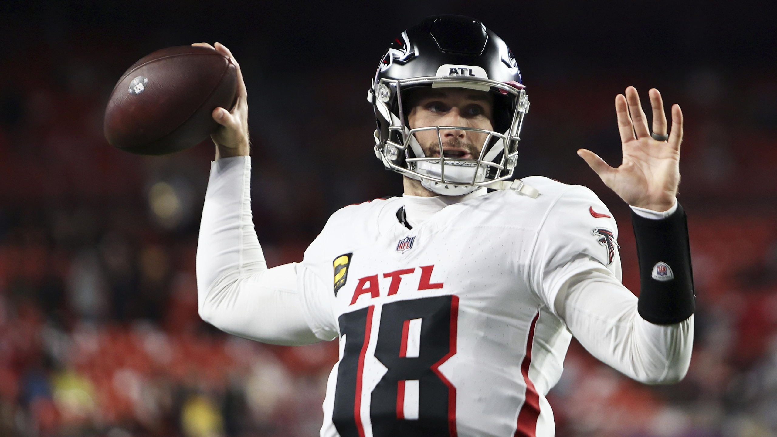 Falcons Commanders Football