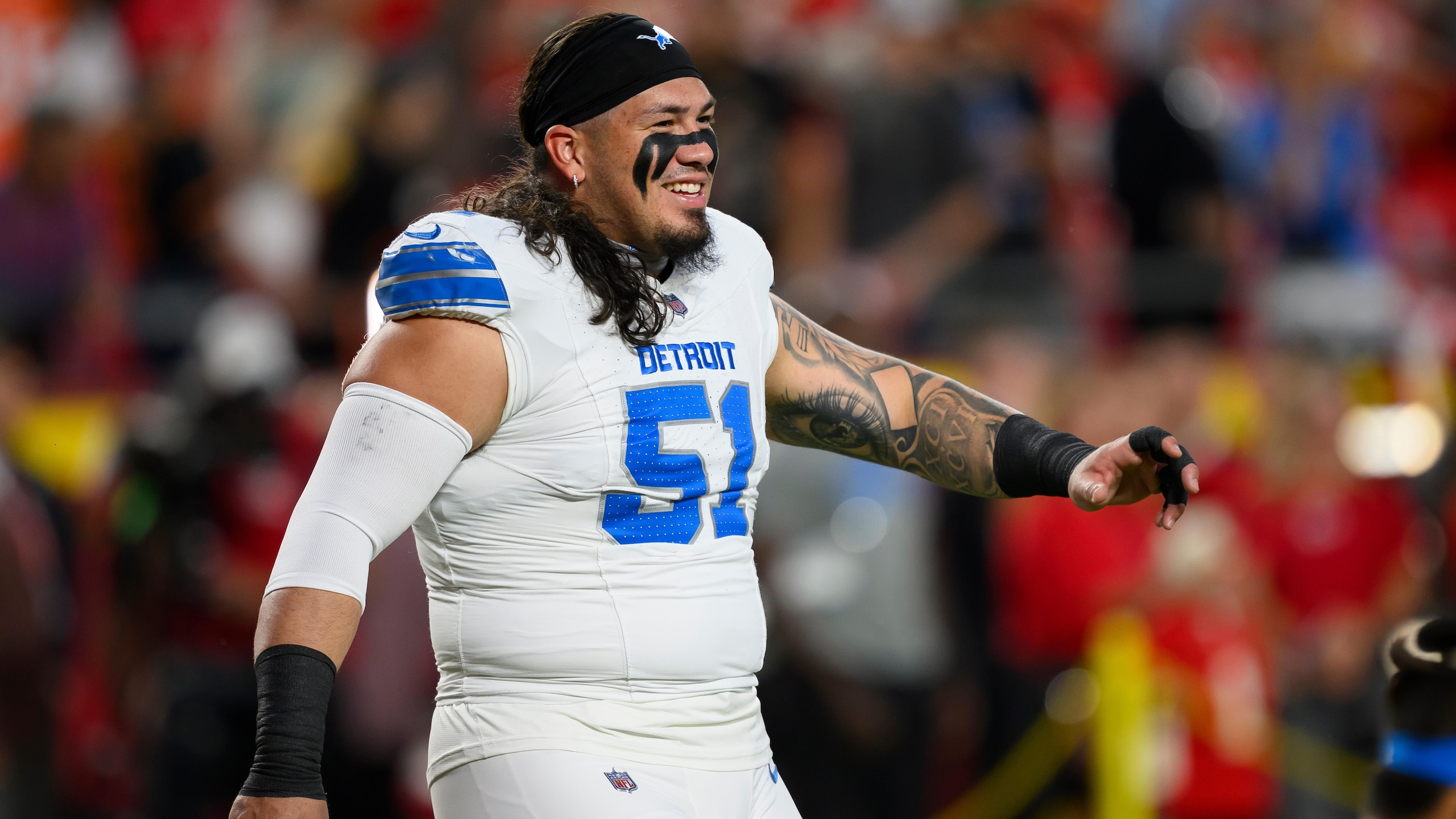 Lions Chiefs Football