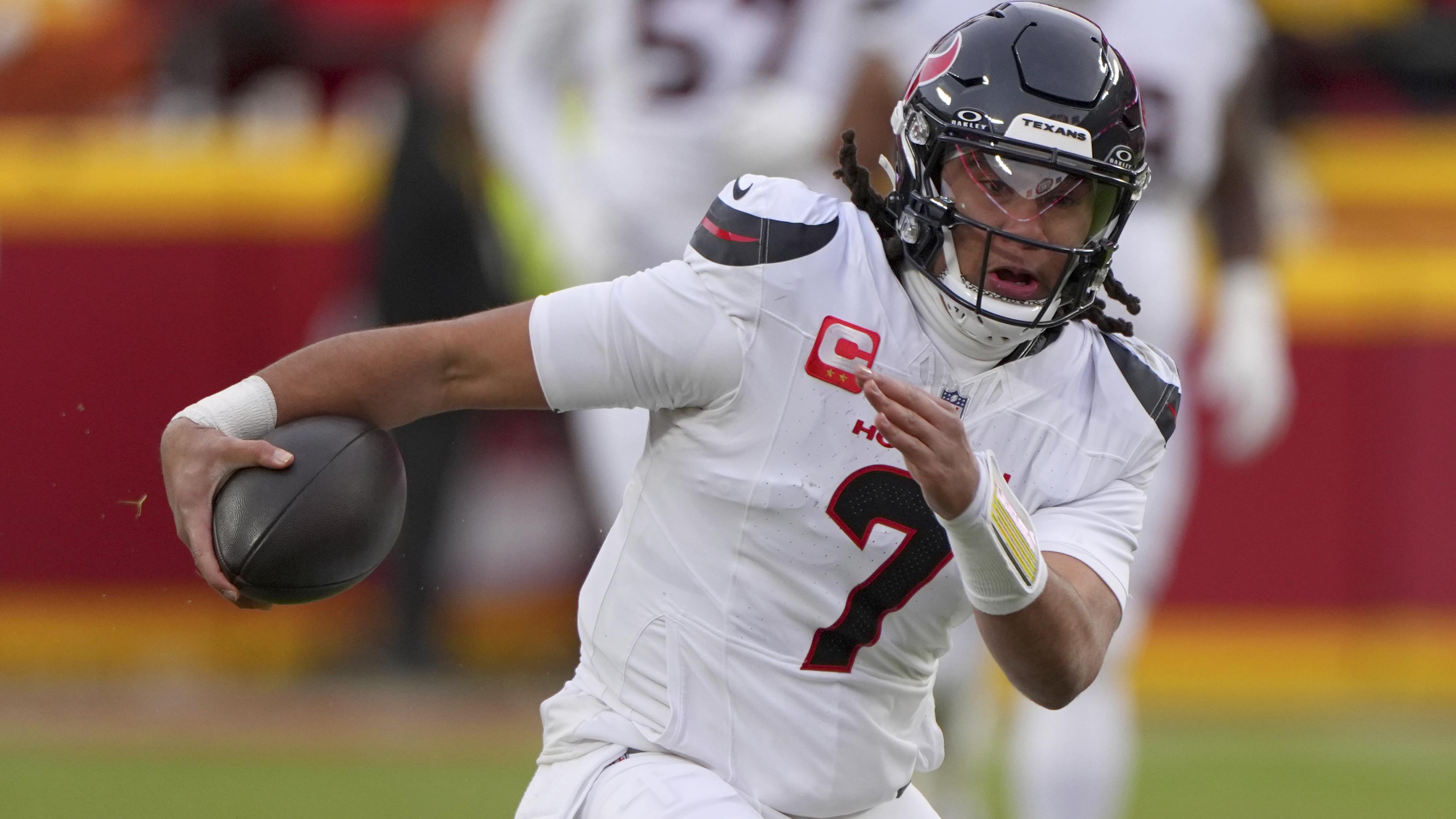 Texans Chiefs Football