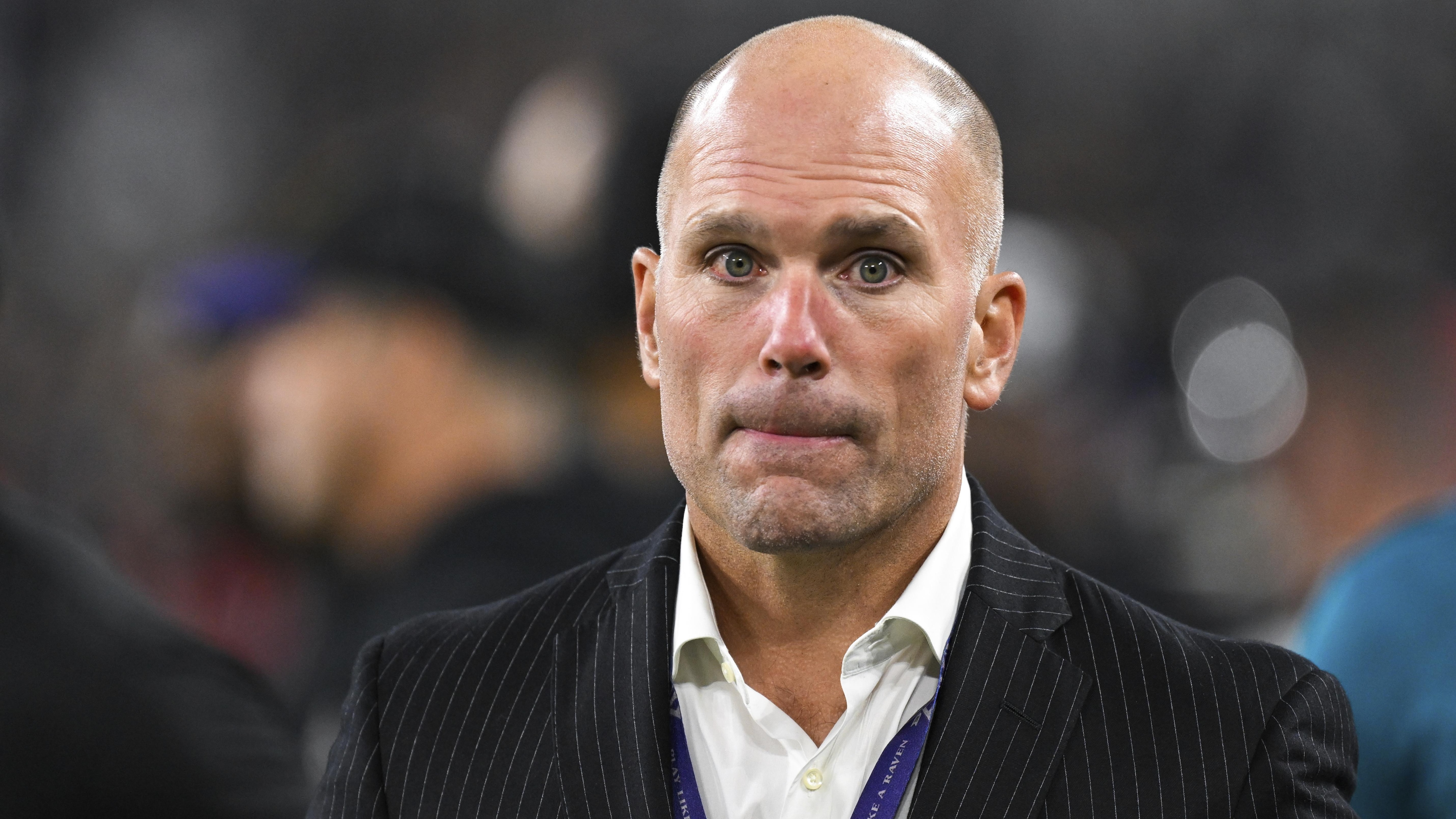 Ravens Offseason Football