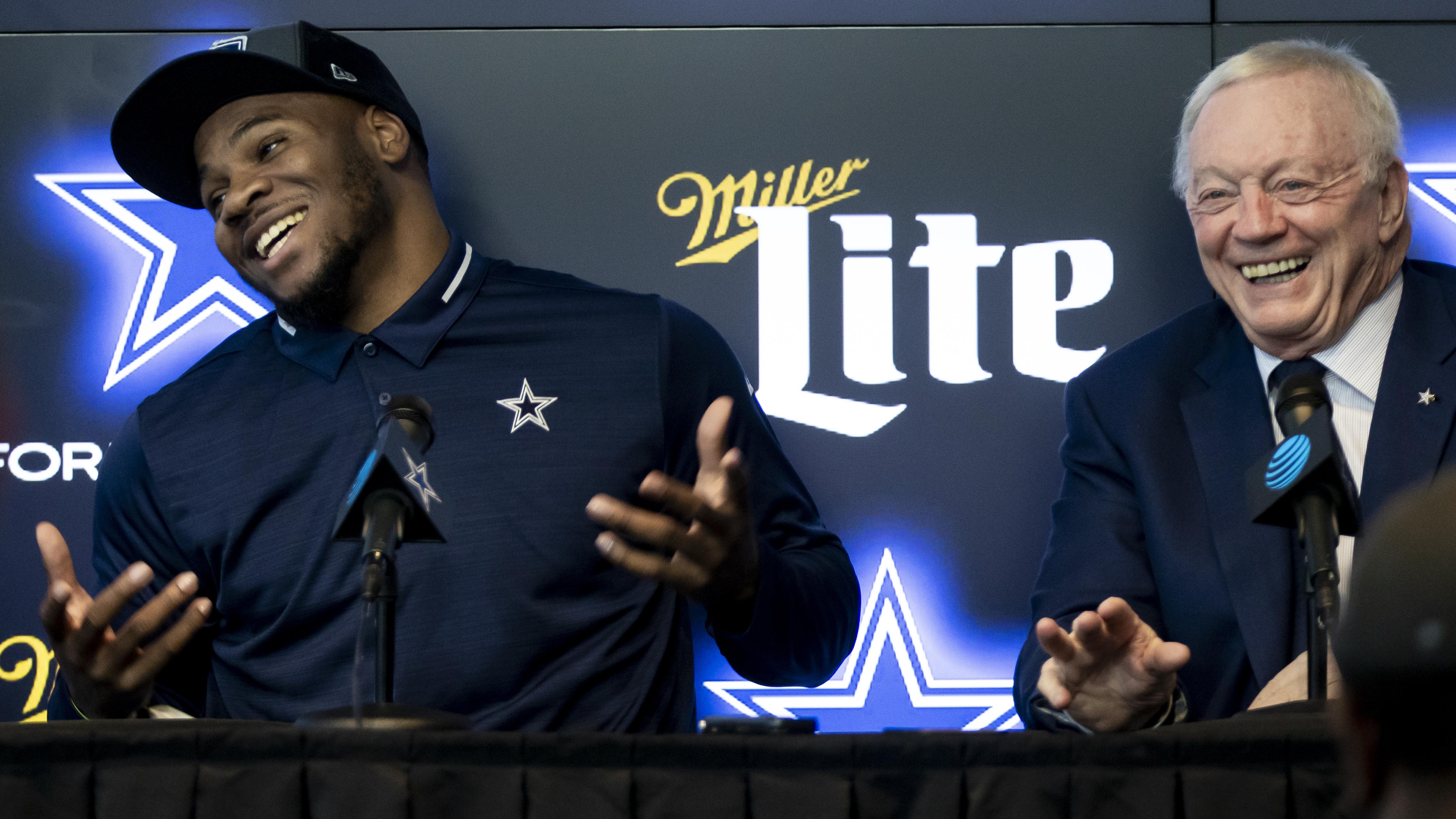 Jerry Jones Says Cowboys Never Made Eagles a Micah Parsons Trade Counter-Offer