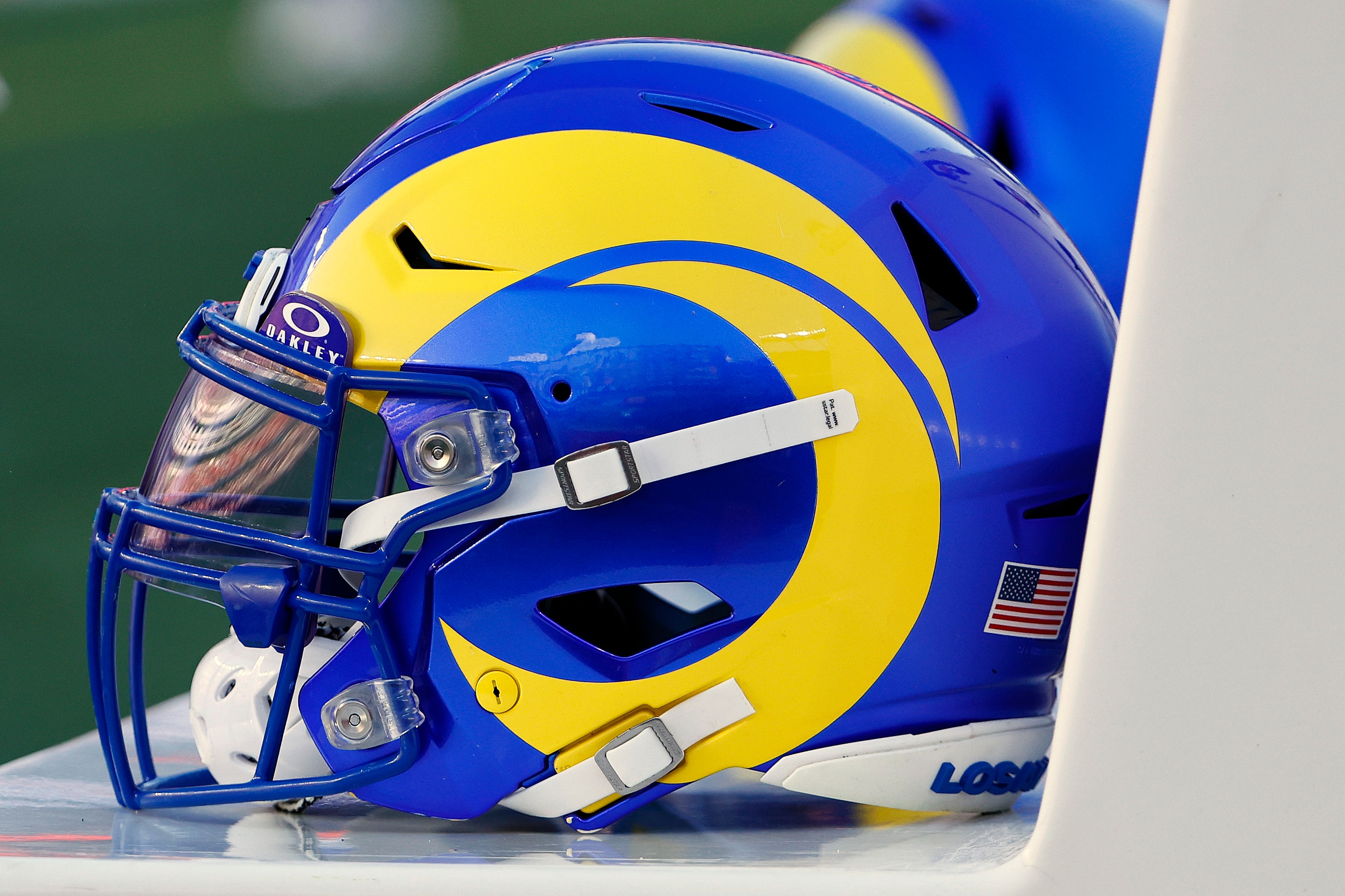 Rams Patriots Football