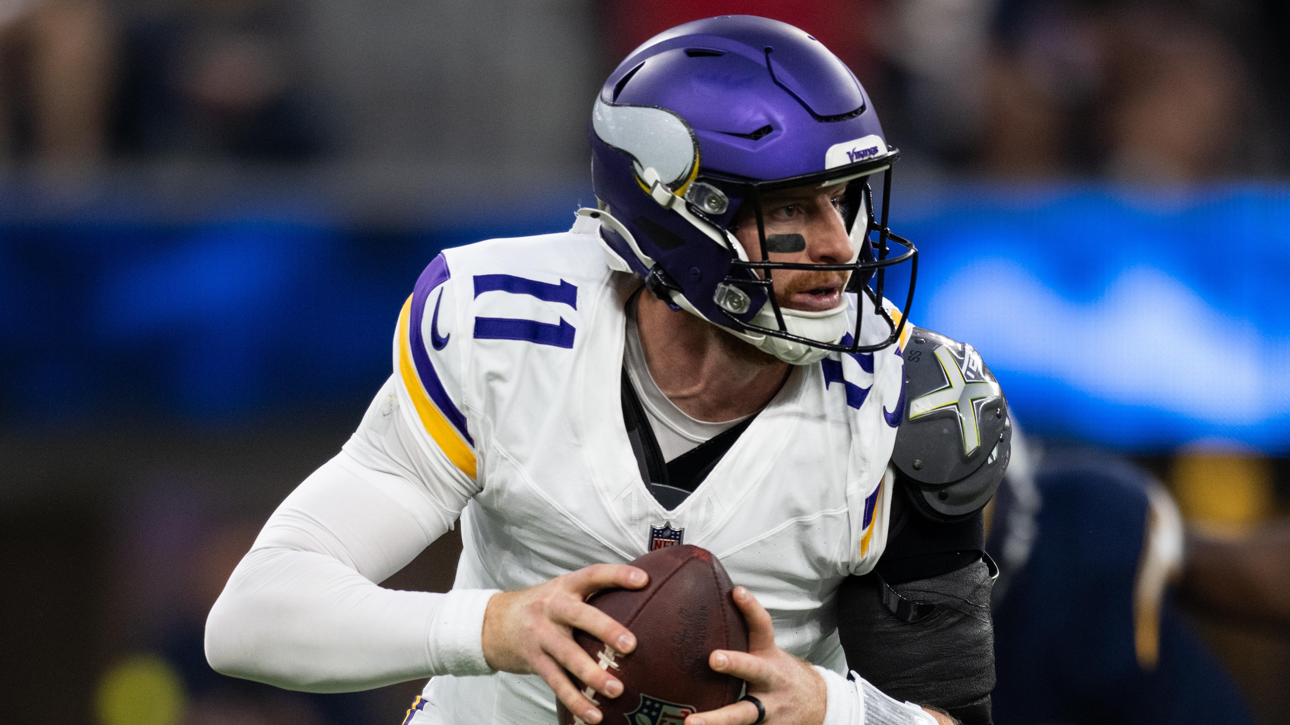 Vikings Chargers Football