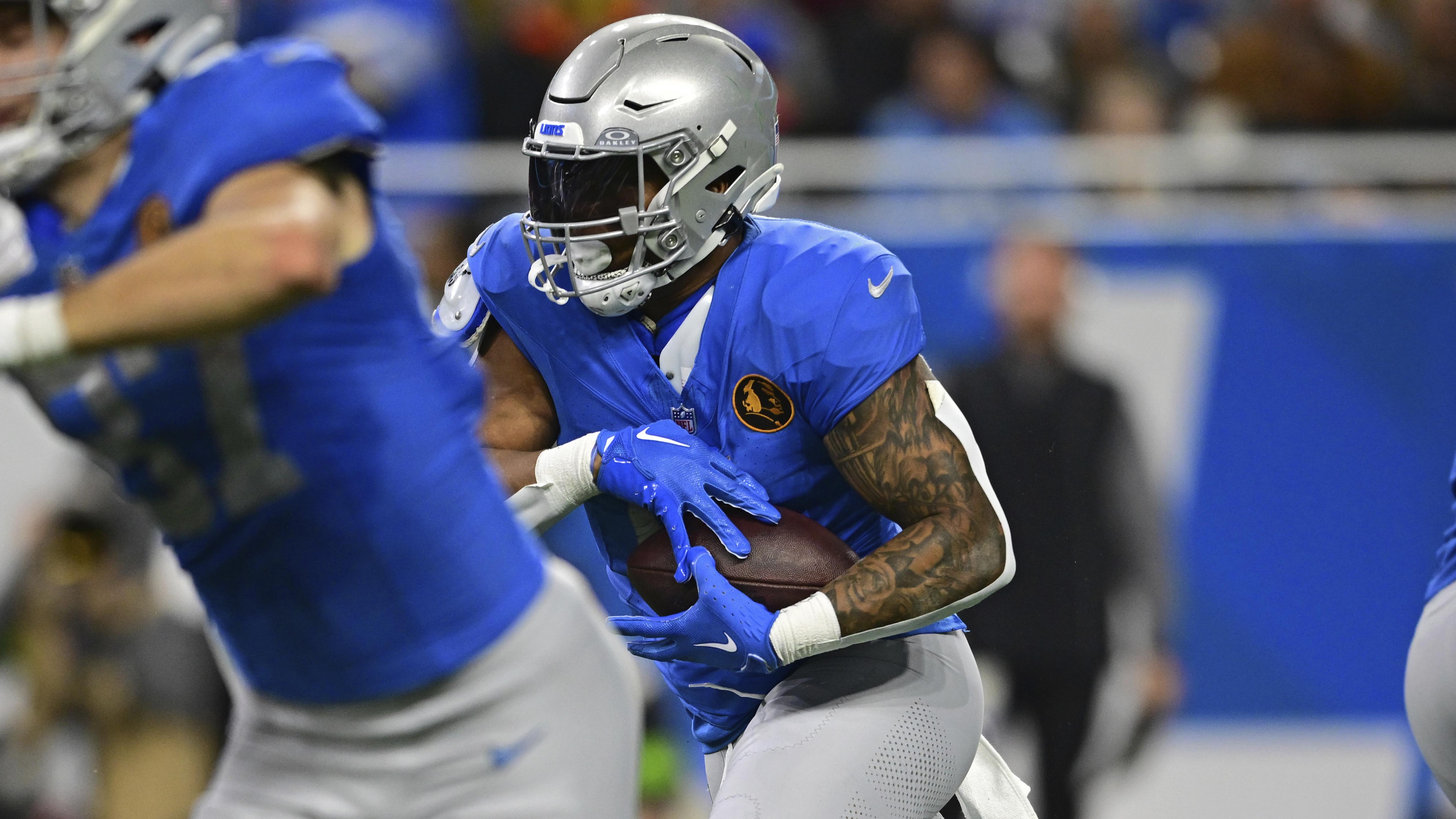 Packers Lions Football