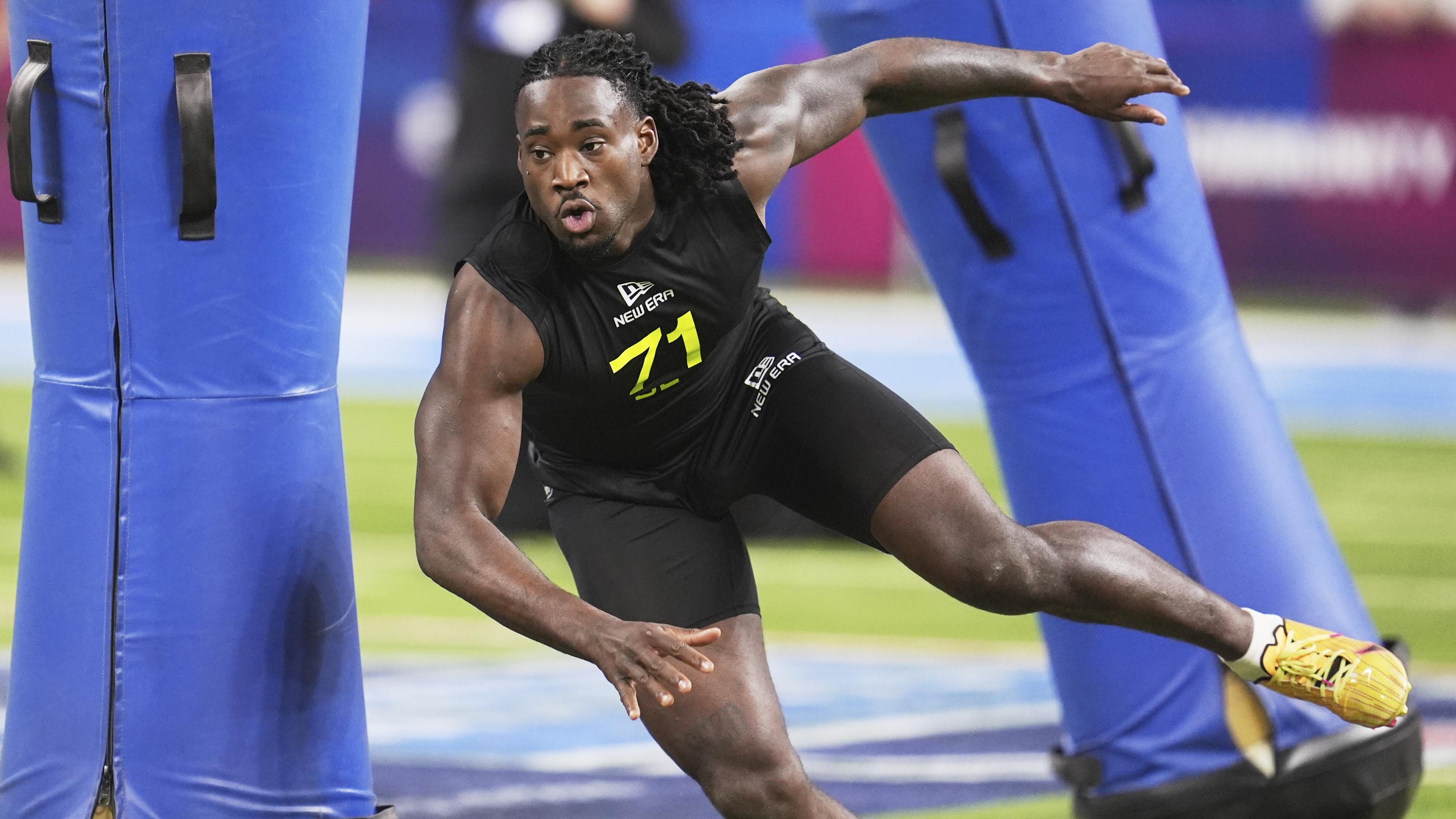 NFL Combine Football