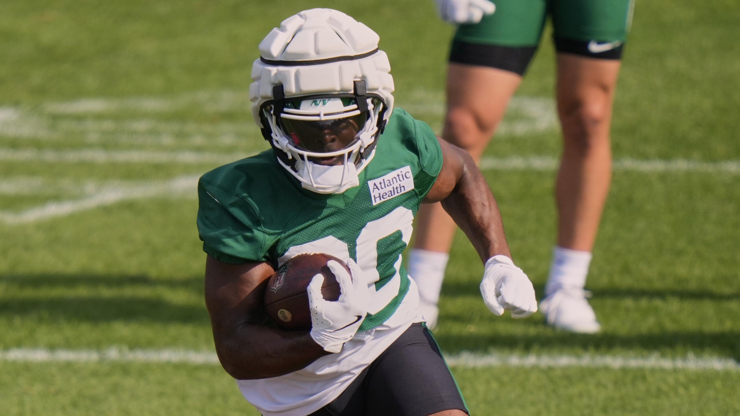 Jets Camp Football