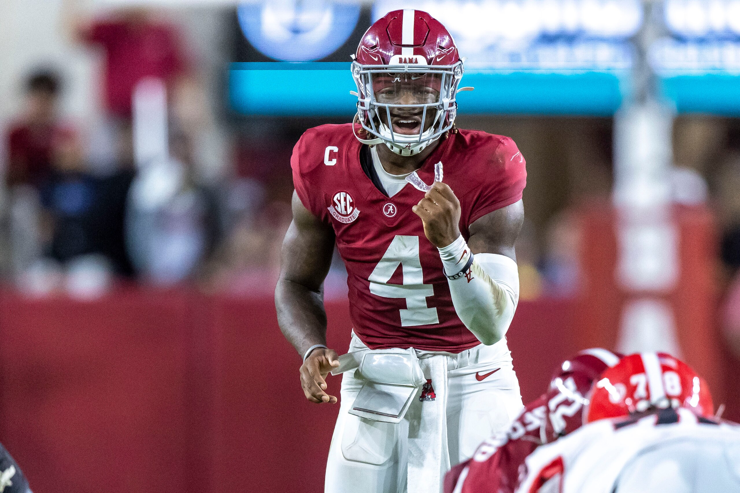 Georgia Alabama Football Georgia Alabama Football