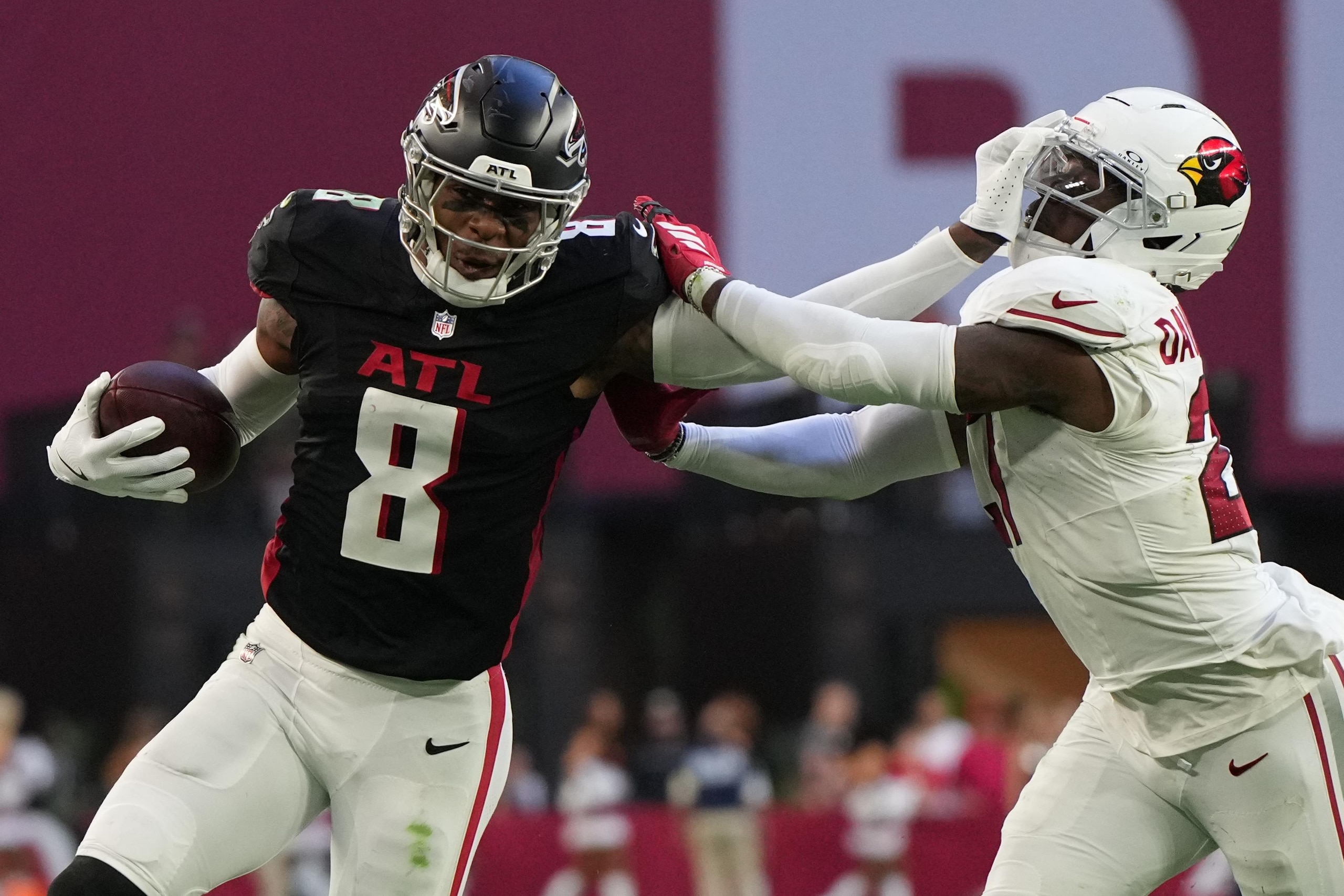Falcons Cardinals Football