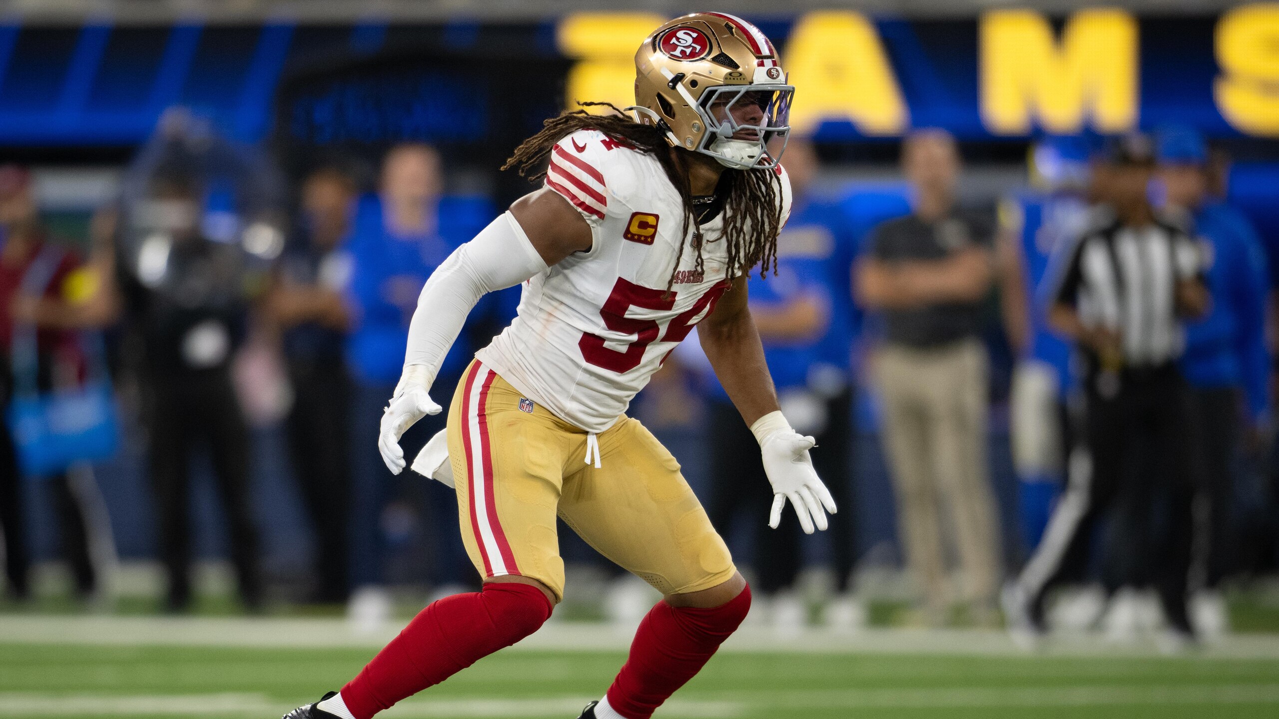 49ers Rams Football