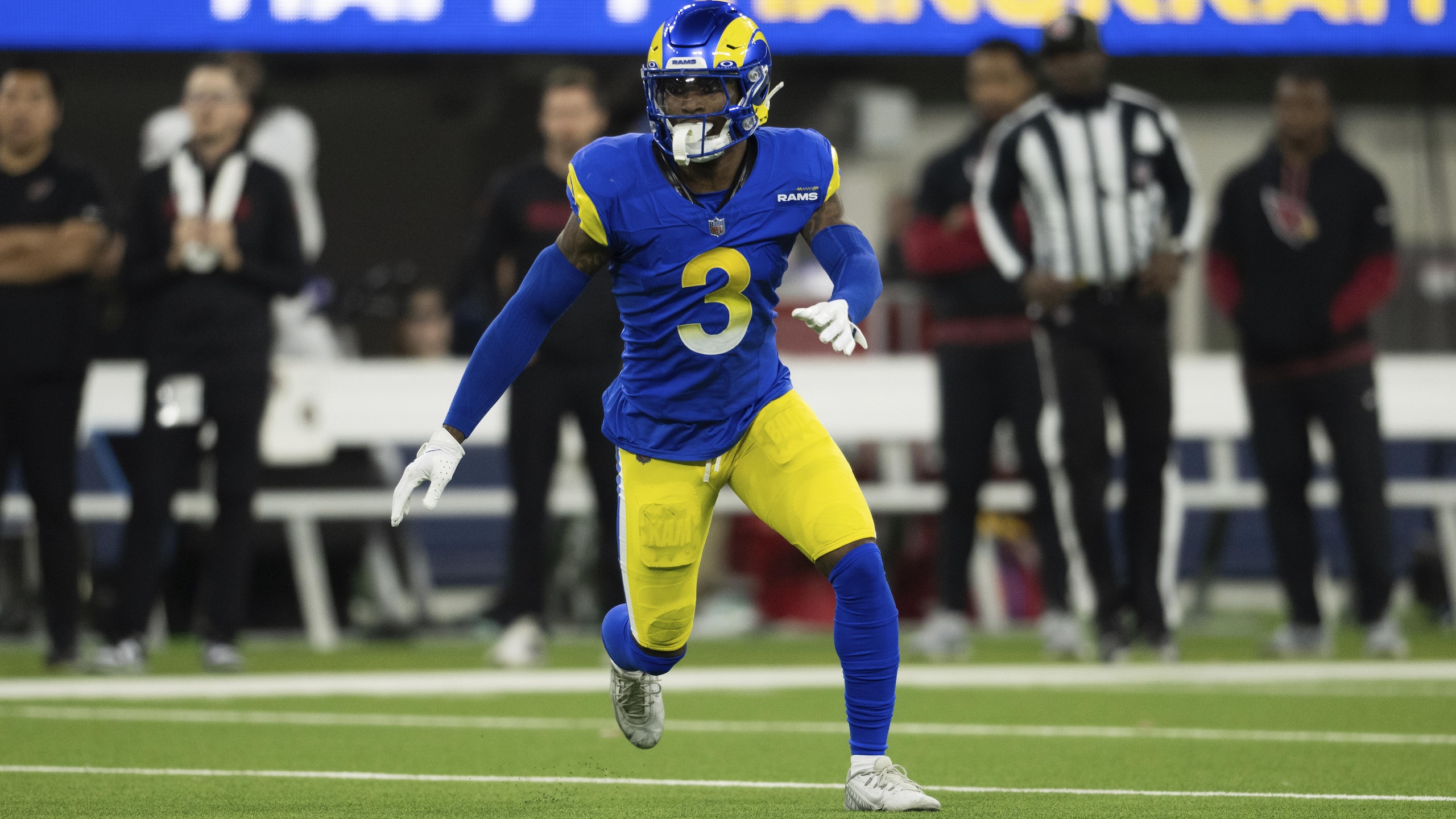 Cardinals Rams Football