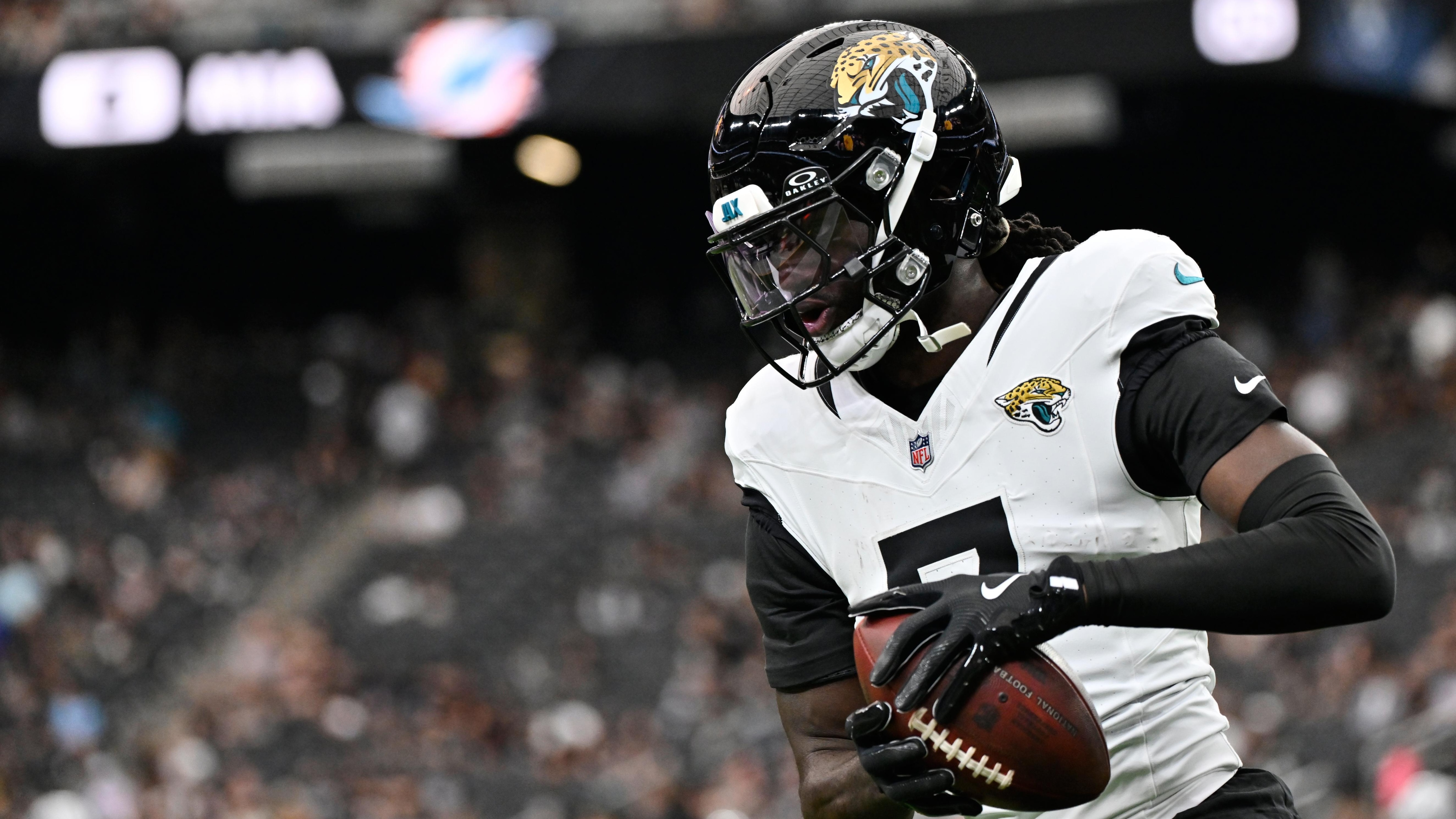 Jaguars Raiders Football