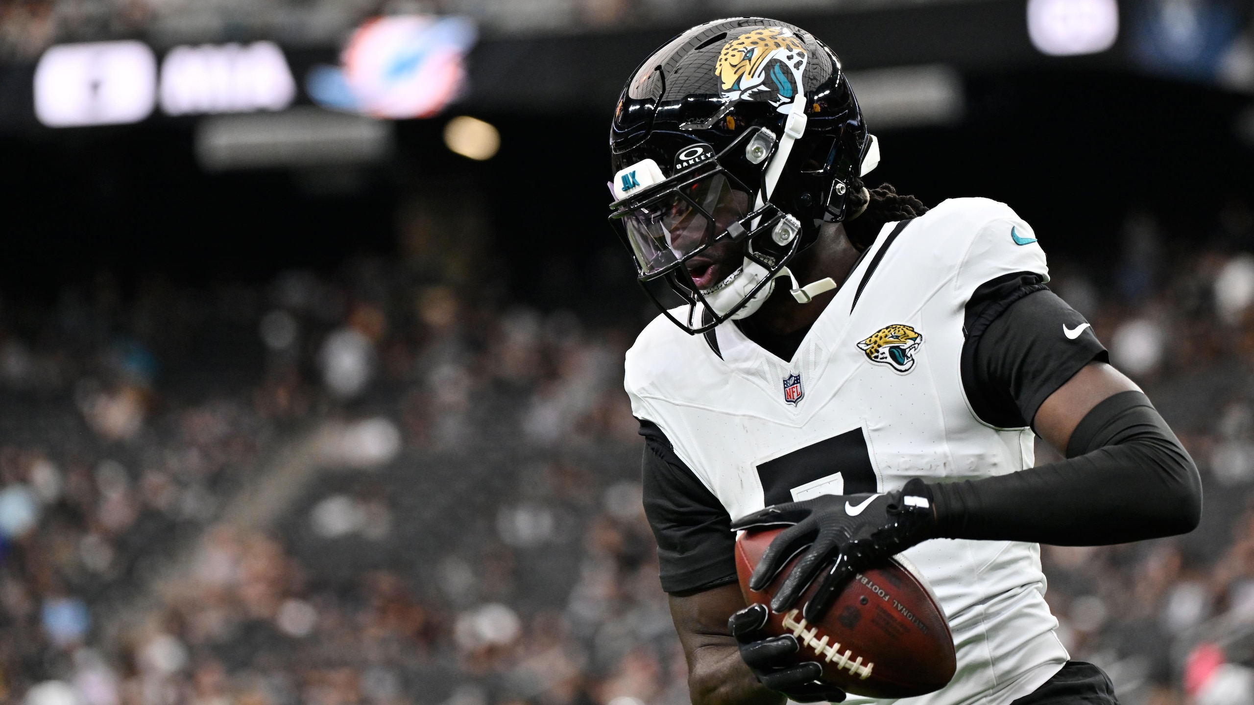Jaguars Raiders Football