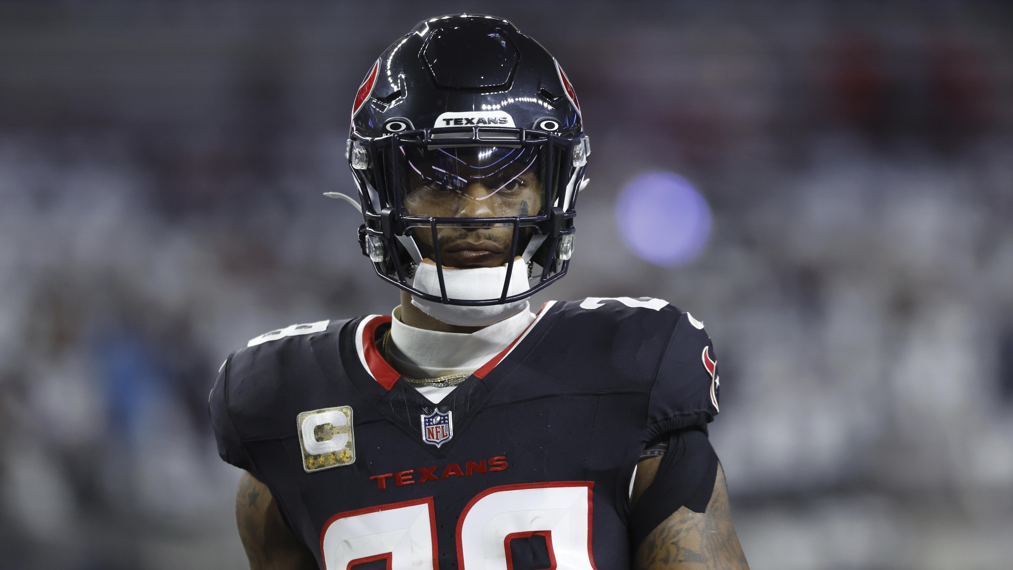Texans' Joe Mixon Reportedly Expected to Miss 'Extended' Time with Foot Injury