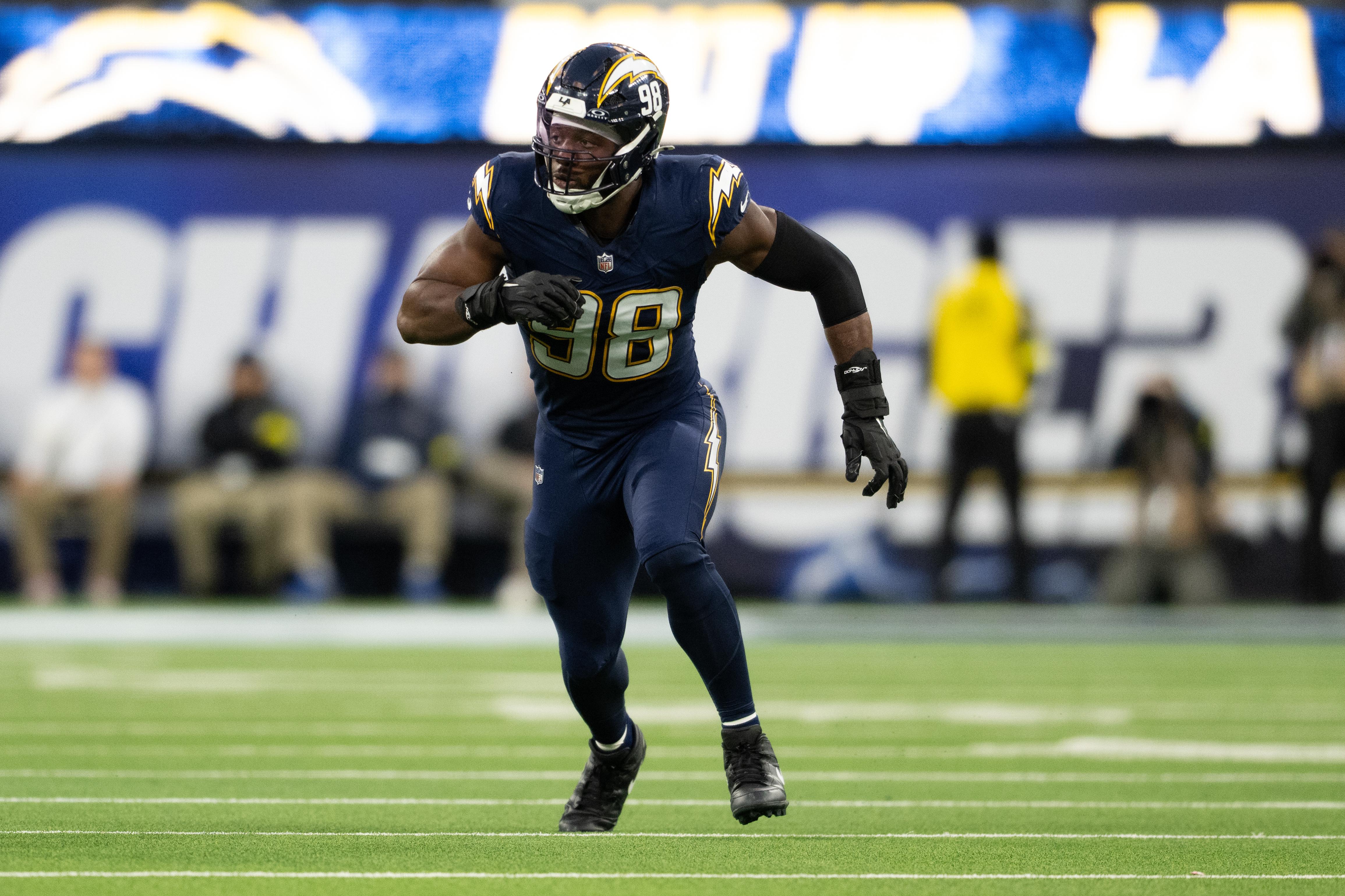 Texans Chargers Football