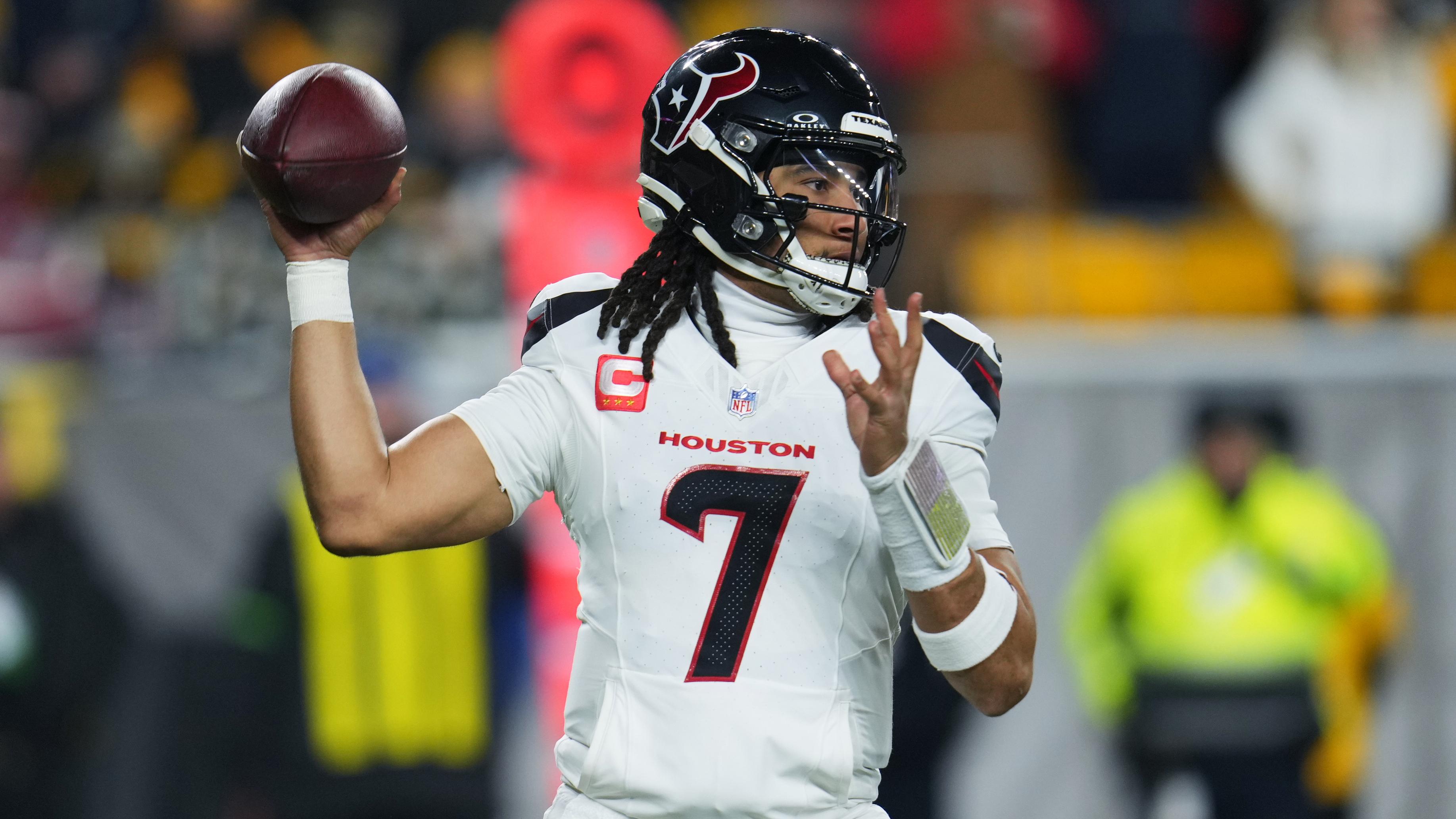 Texans Steelers Football
