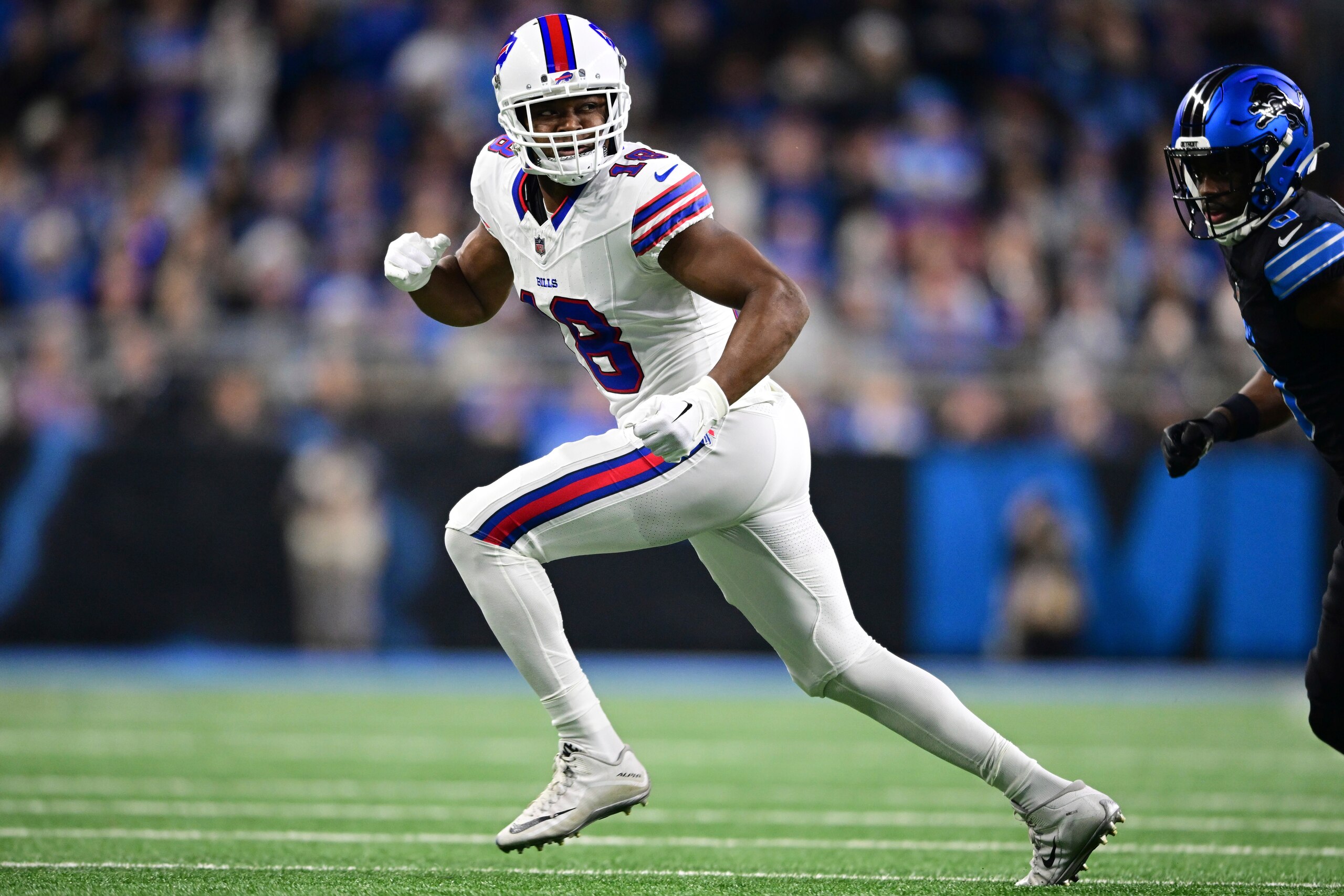 Bills Lions Football