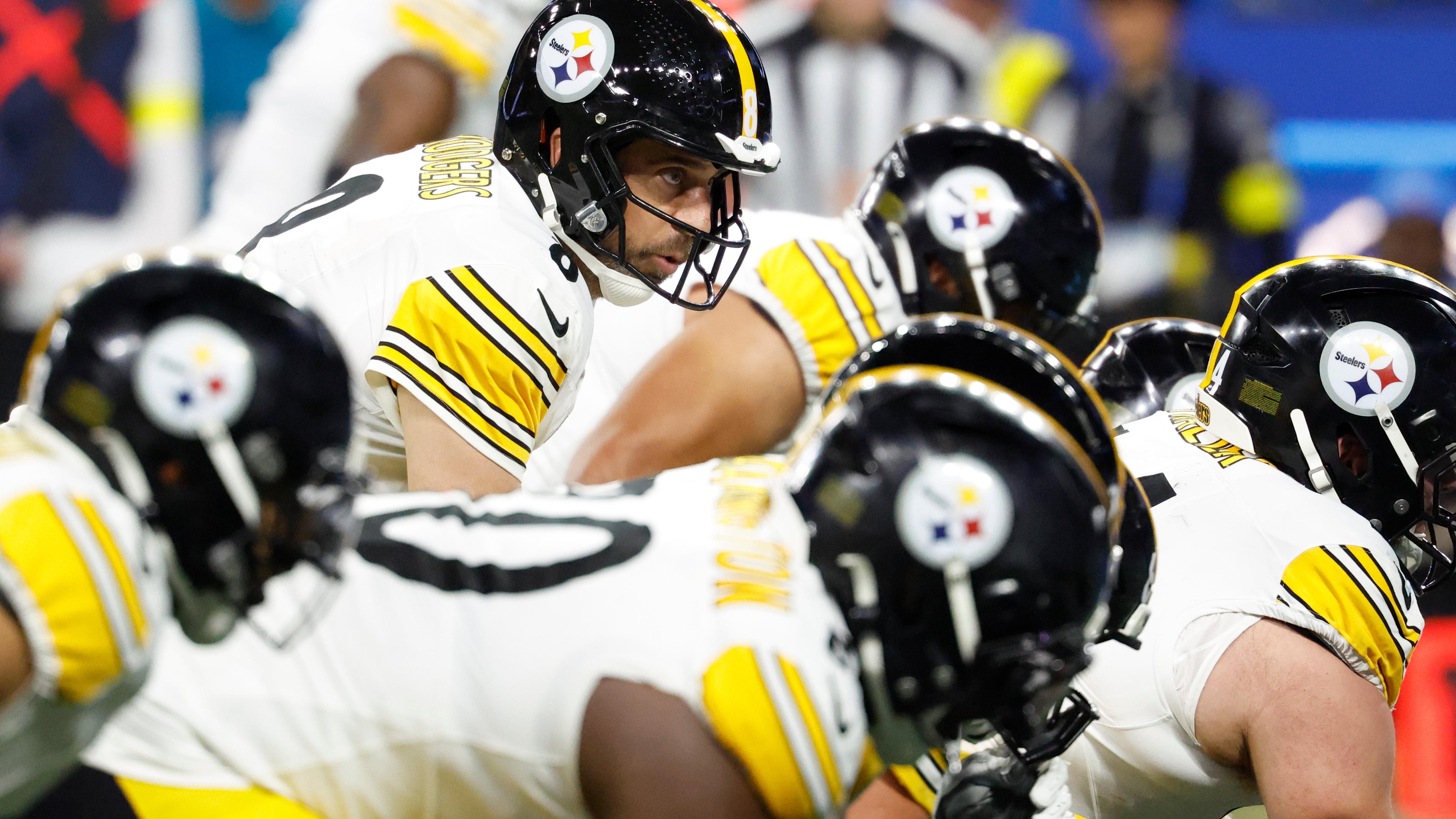 Steelers Lions Football