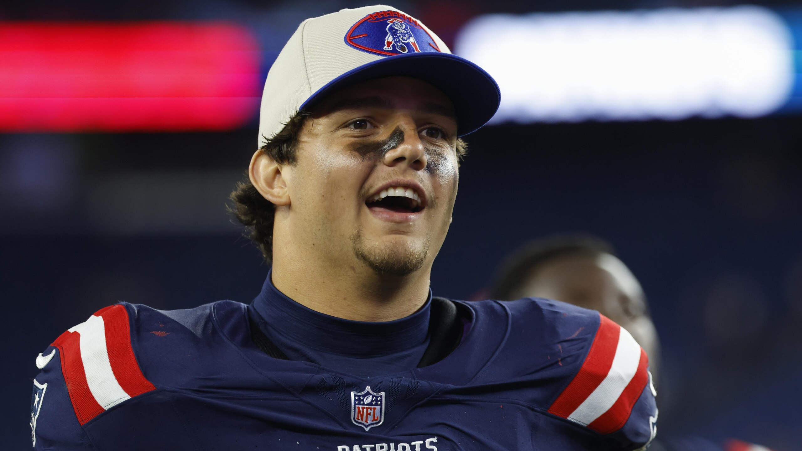 Commanders Patriots Football