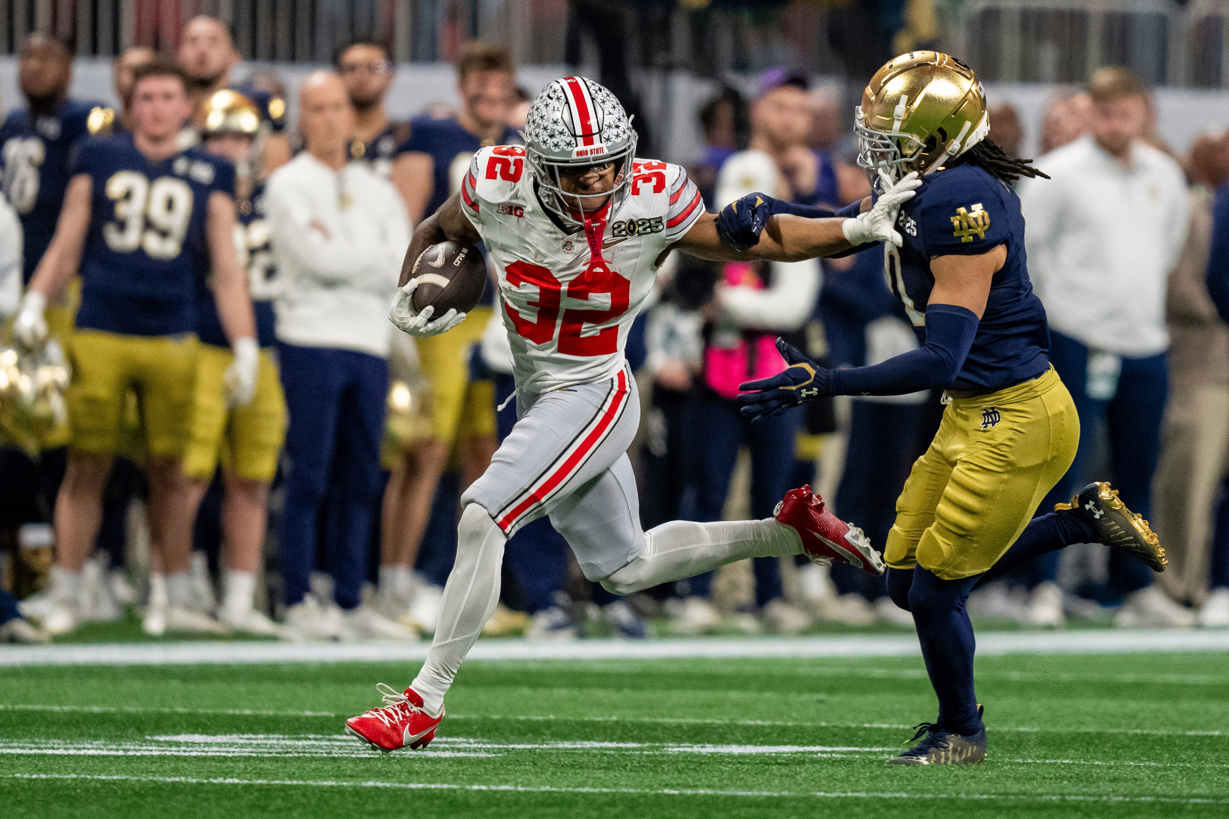 CFP National Championship Football