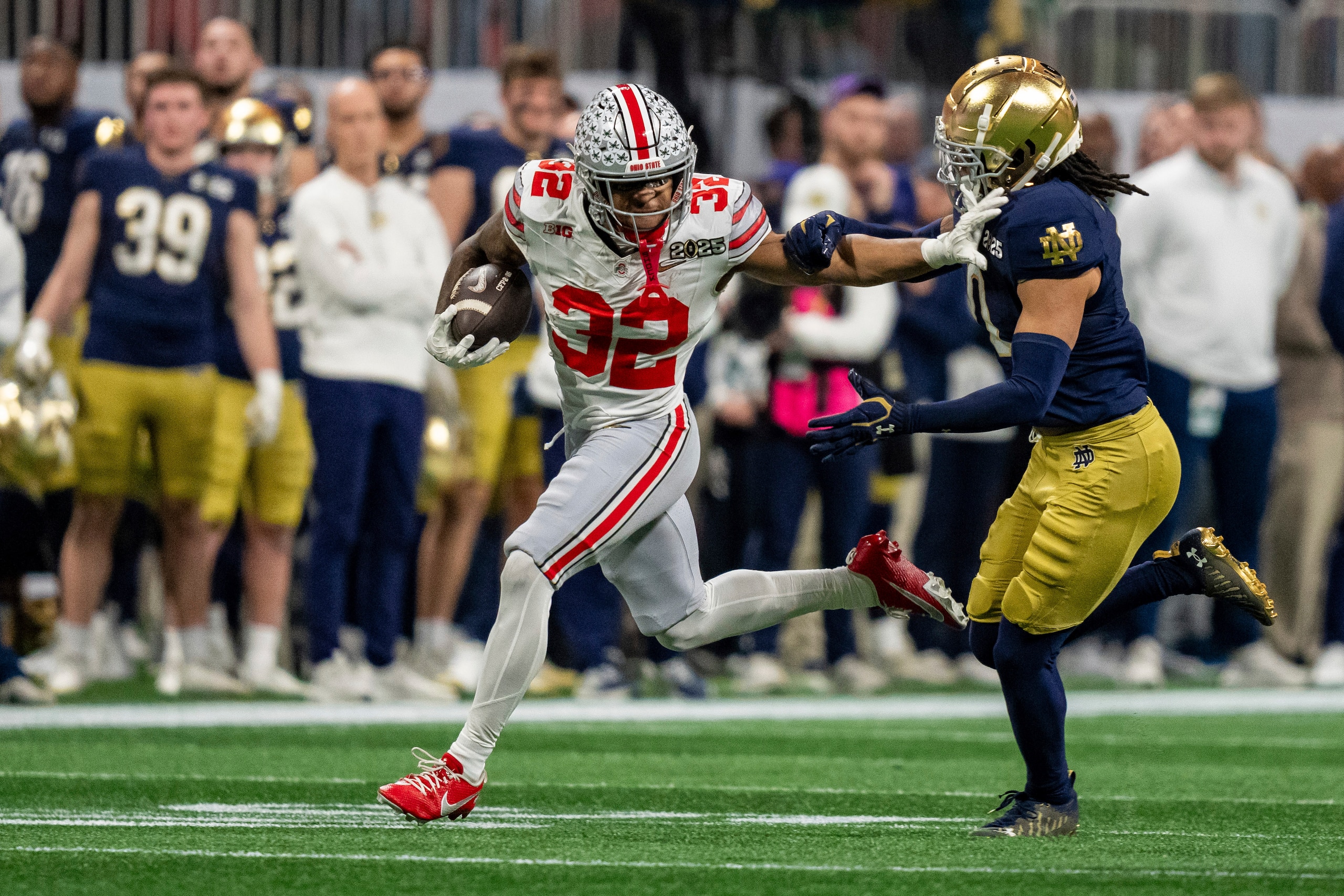 CFP National Championship Football