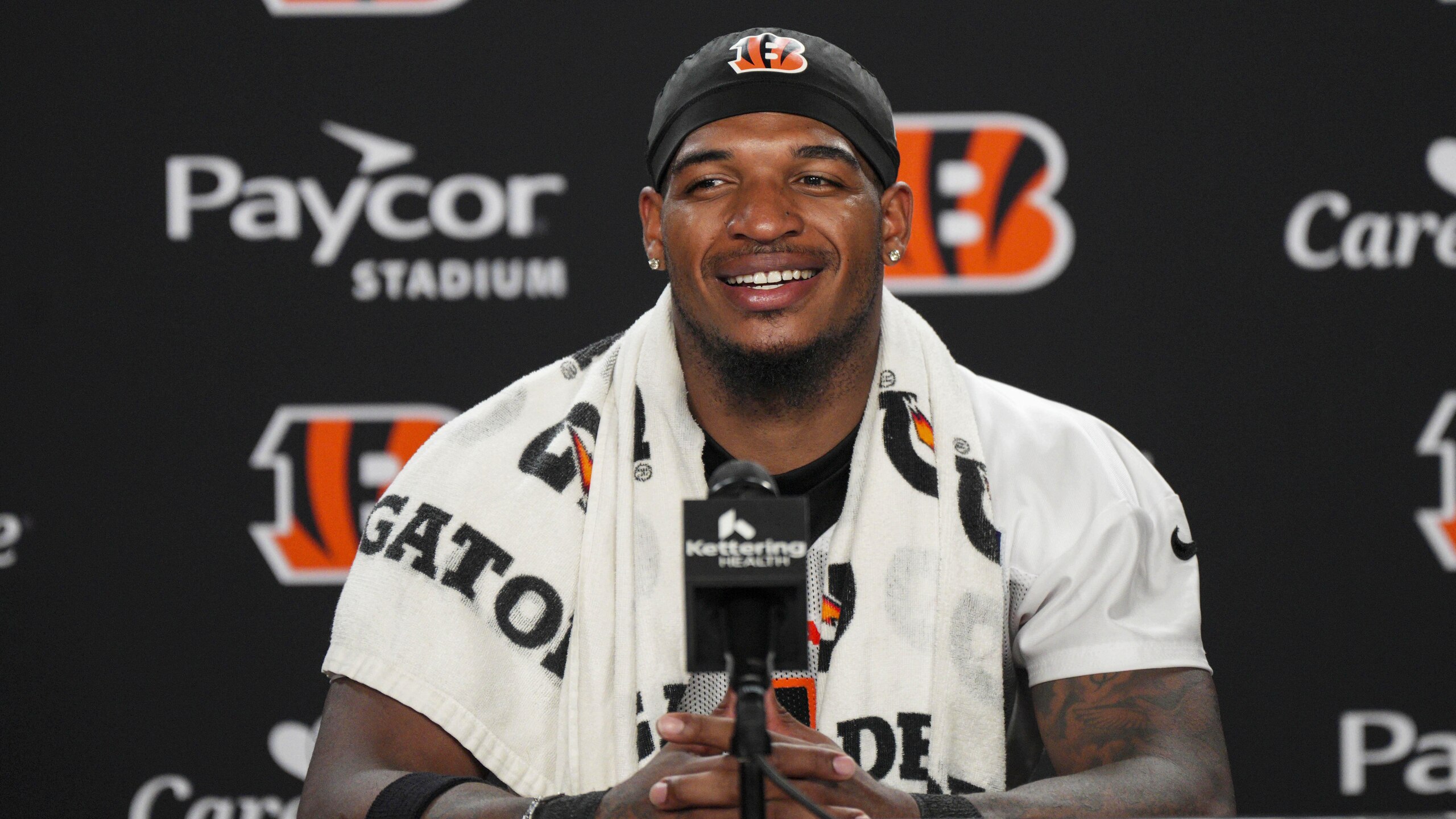 Bengals Football
