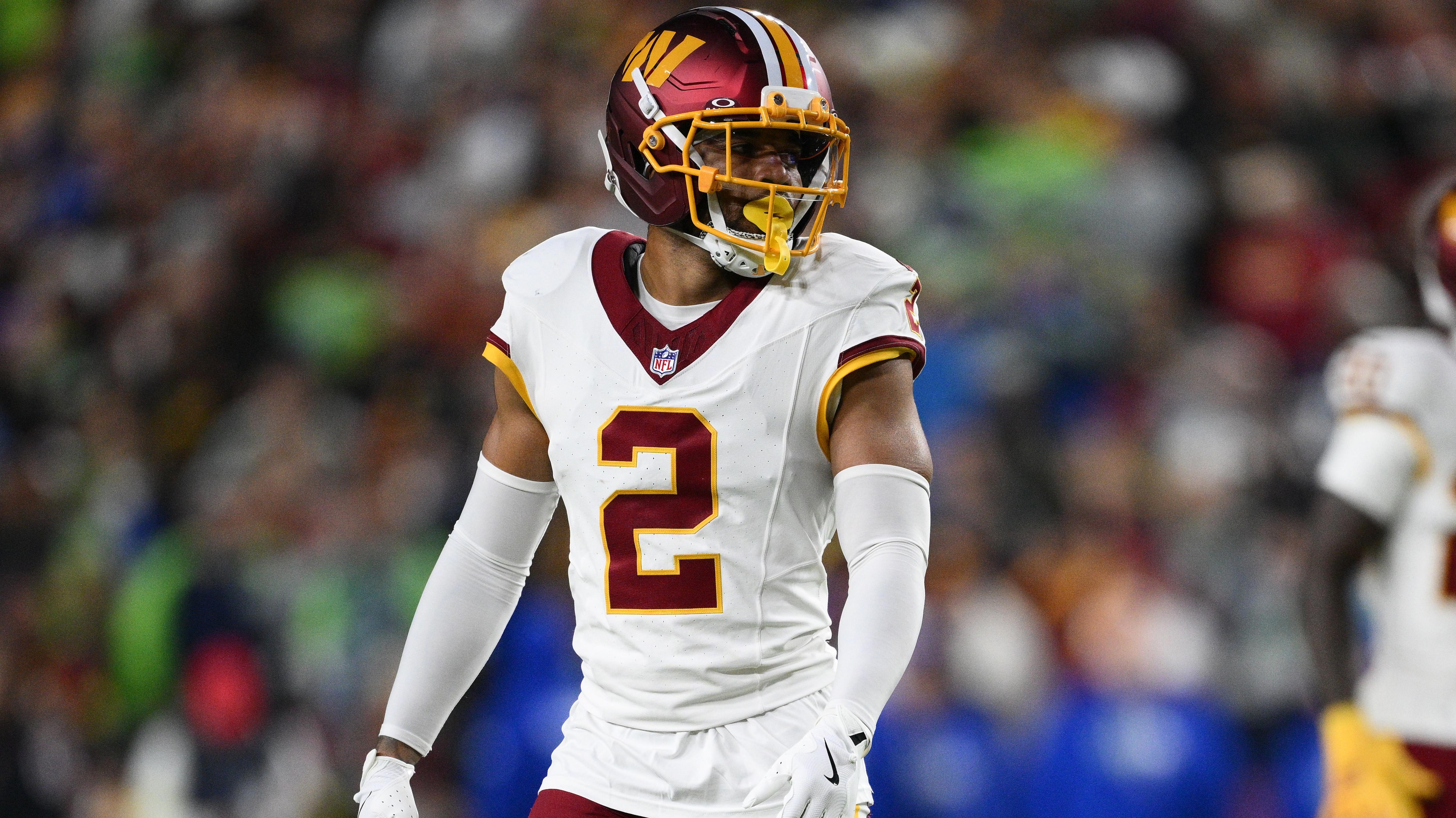 Seahawks Commanders Football