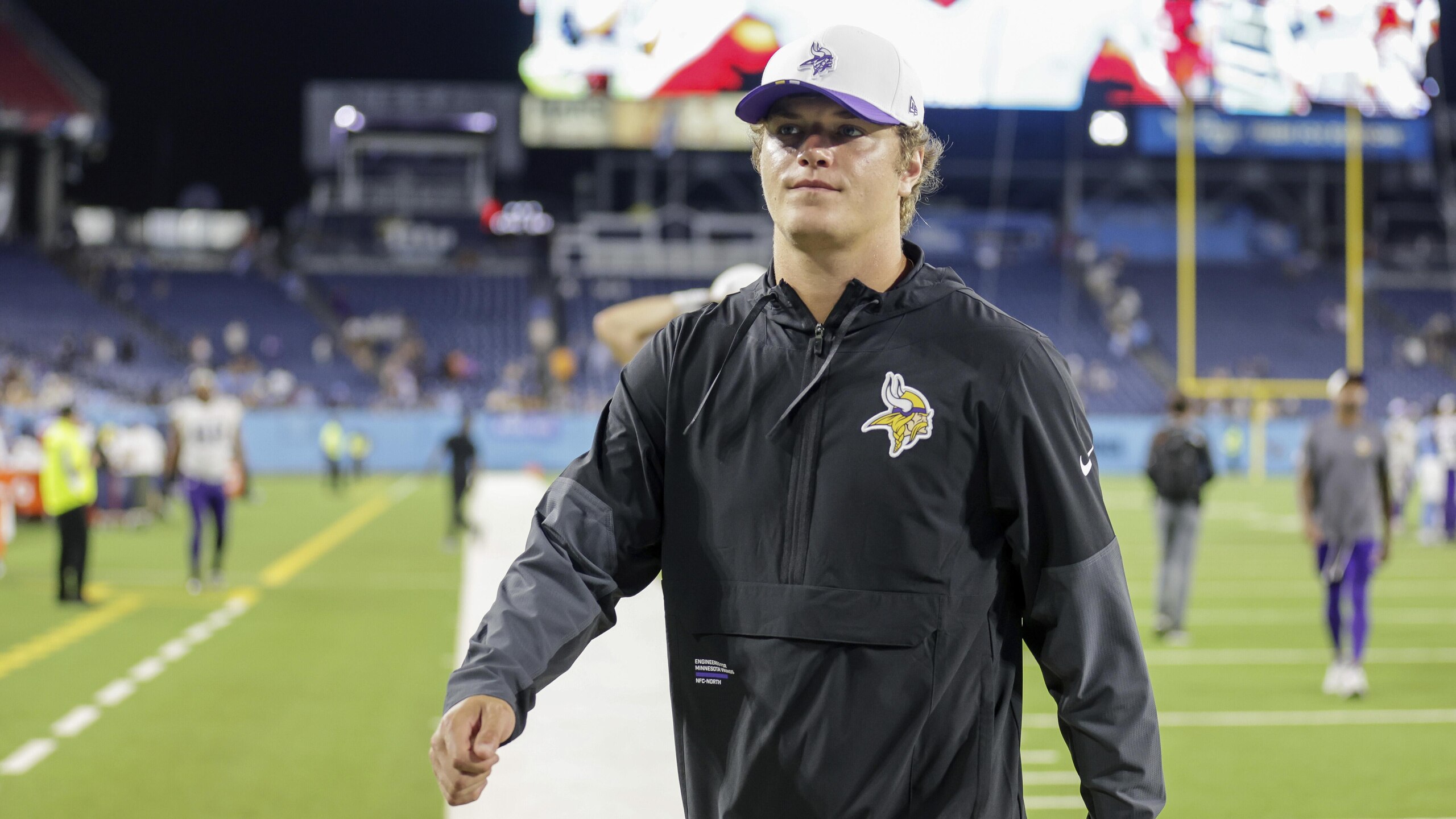 Vikings Titans Football