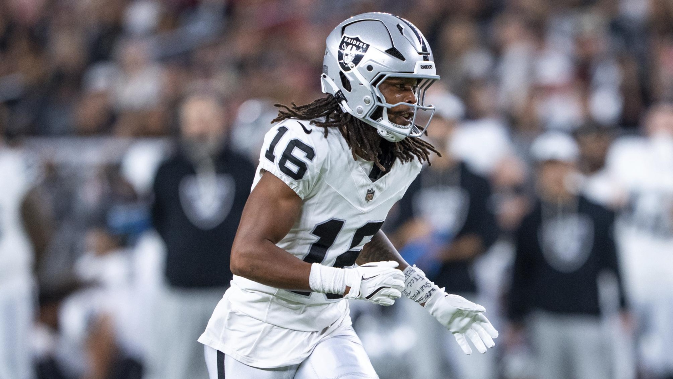 Raiders Cardinals Football