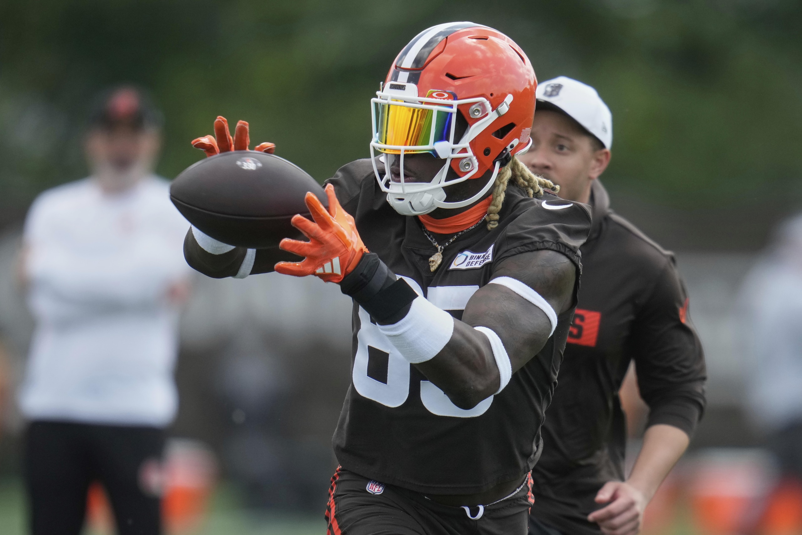 Browns Football