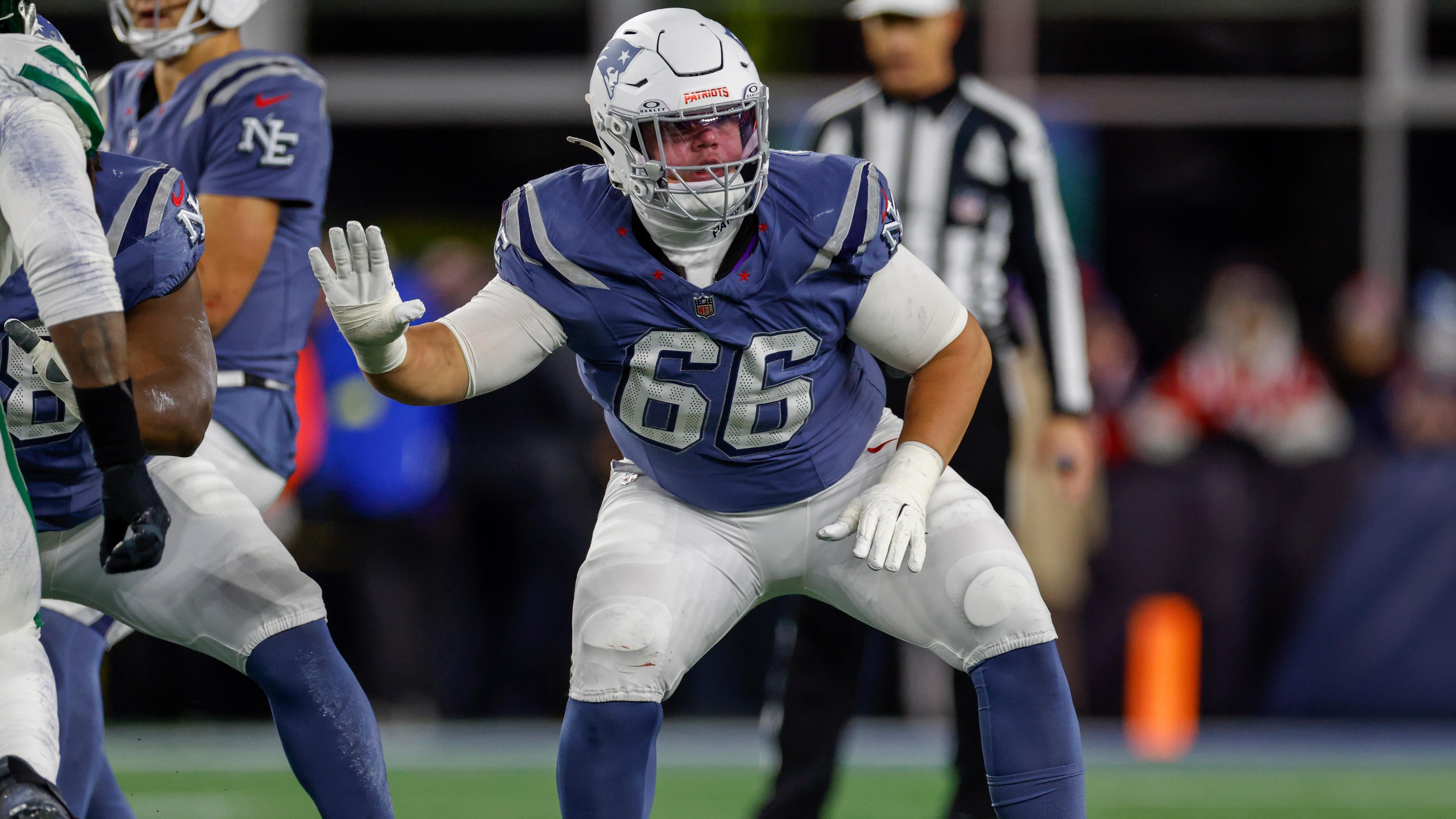 Jets Patriots Football