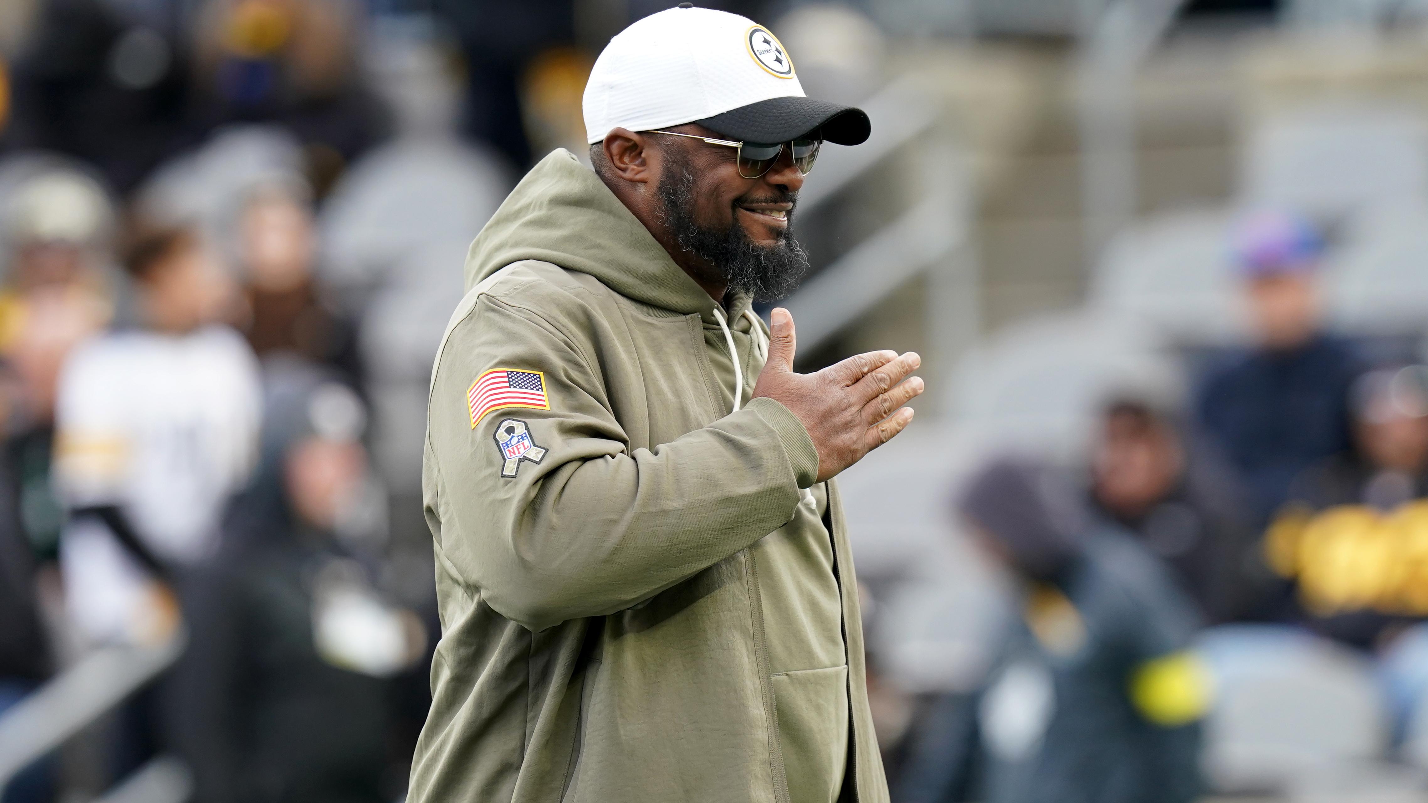 Bengals Steelers Football