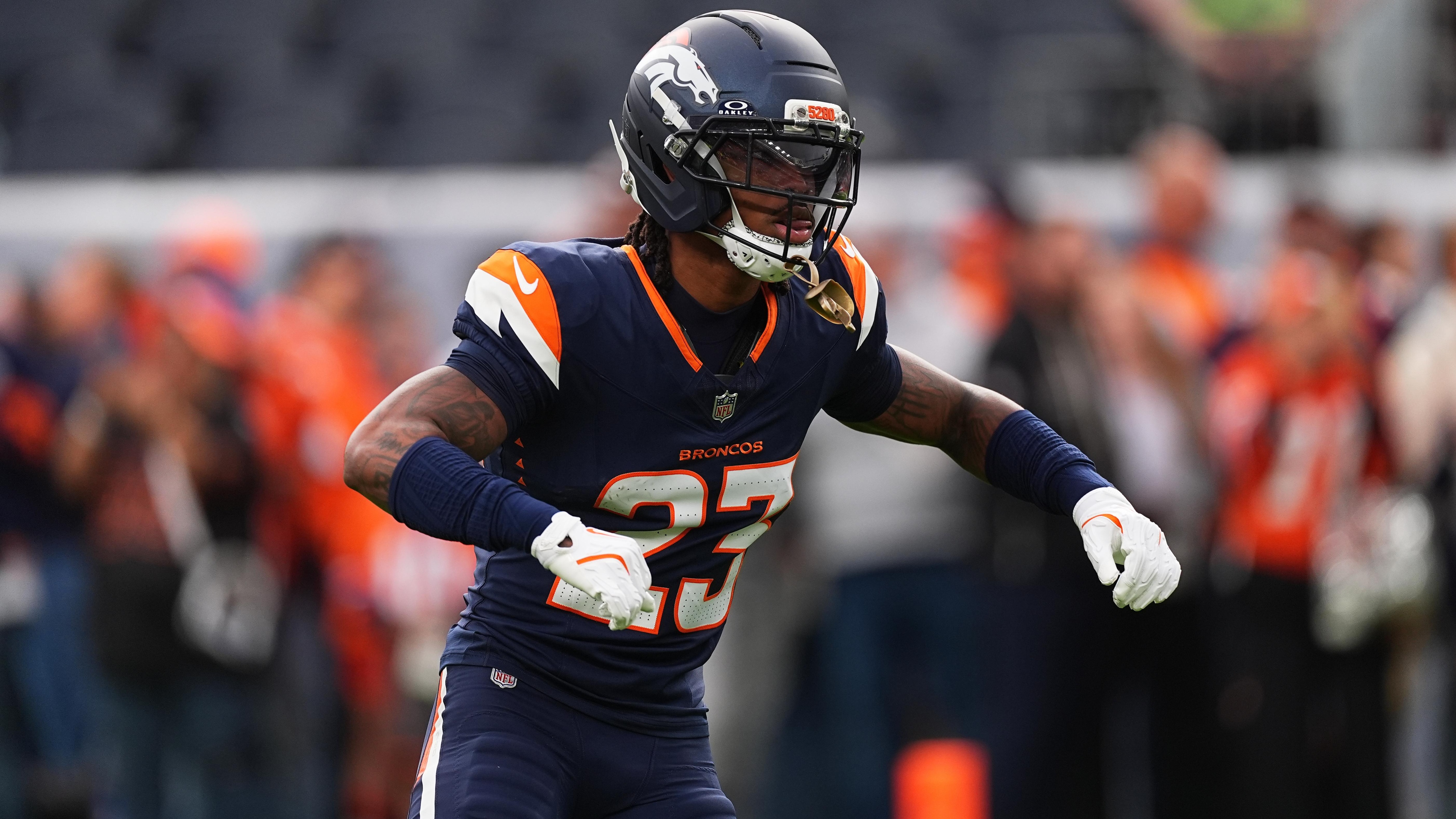 Bengals Broncos Football