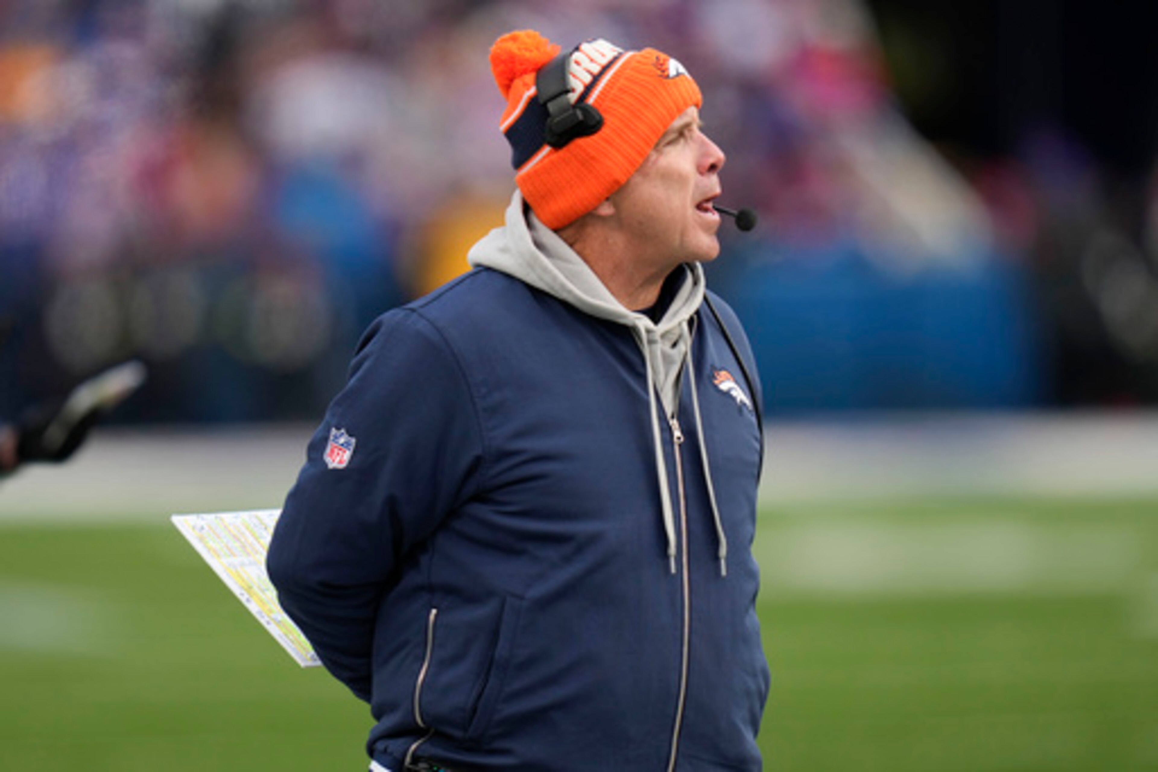 Broncos Bills Football Broncos Bills Football