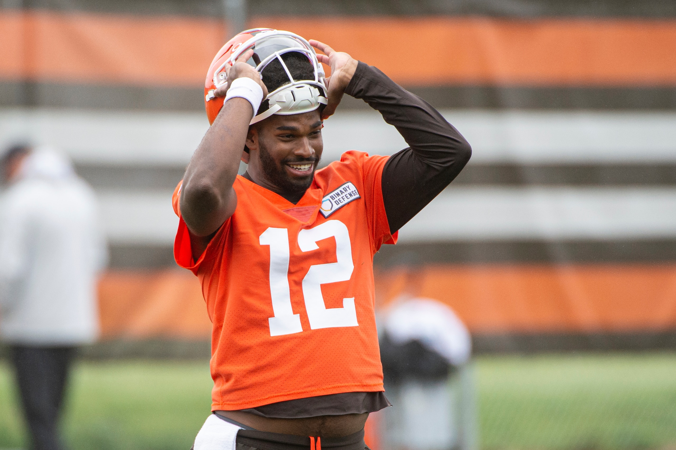 Browns Football