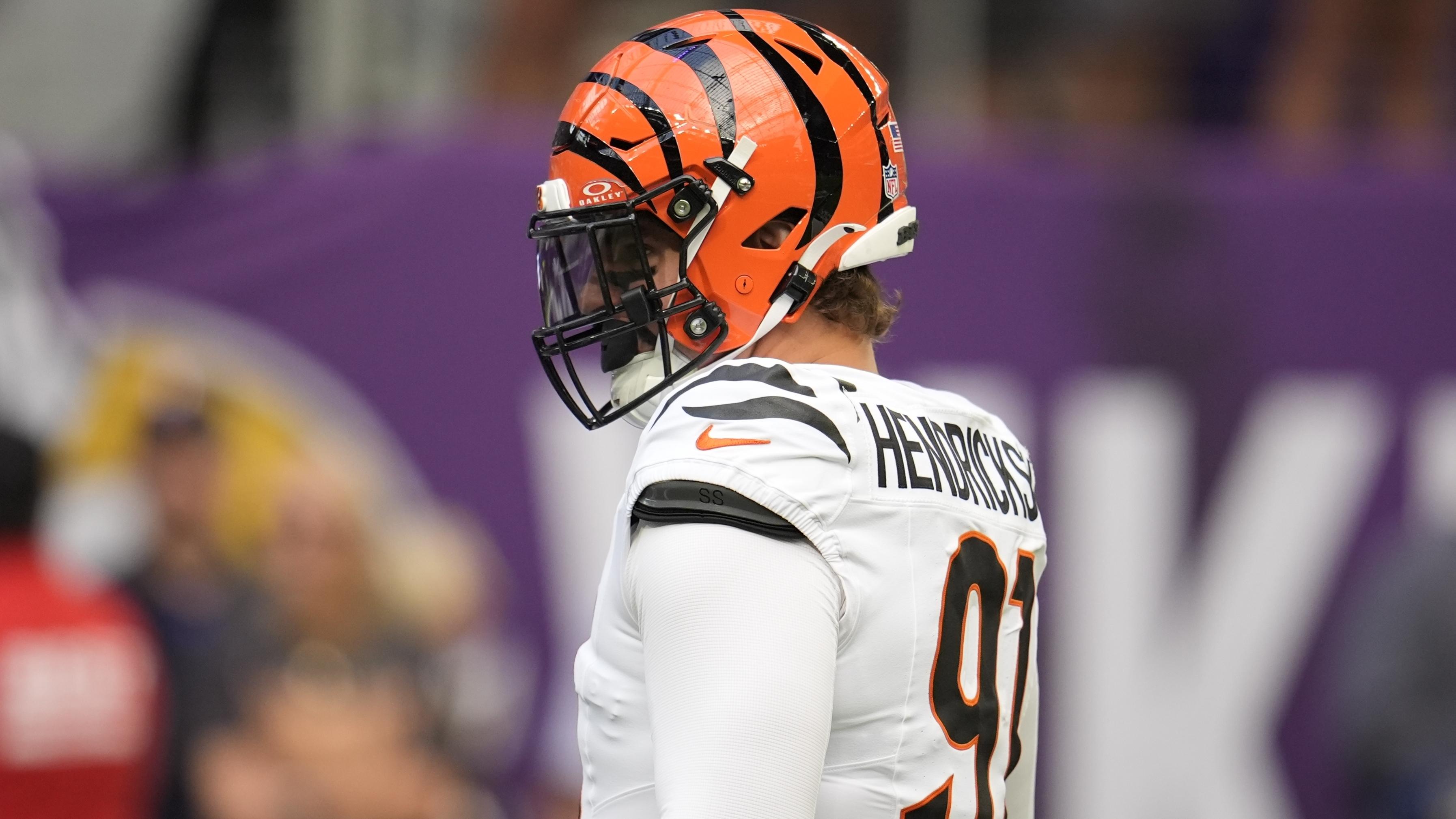 Bengals Vikings Football