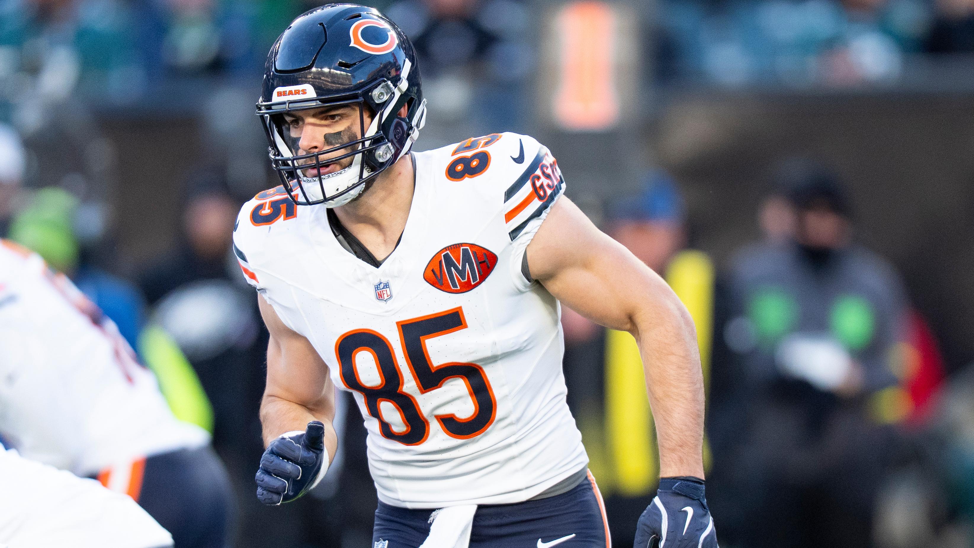 Bears Eagles Football