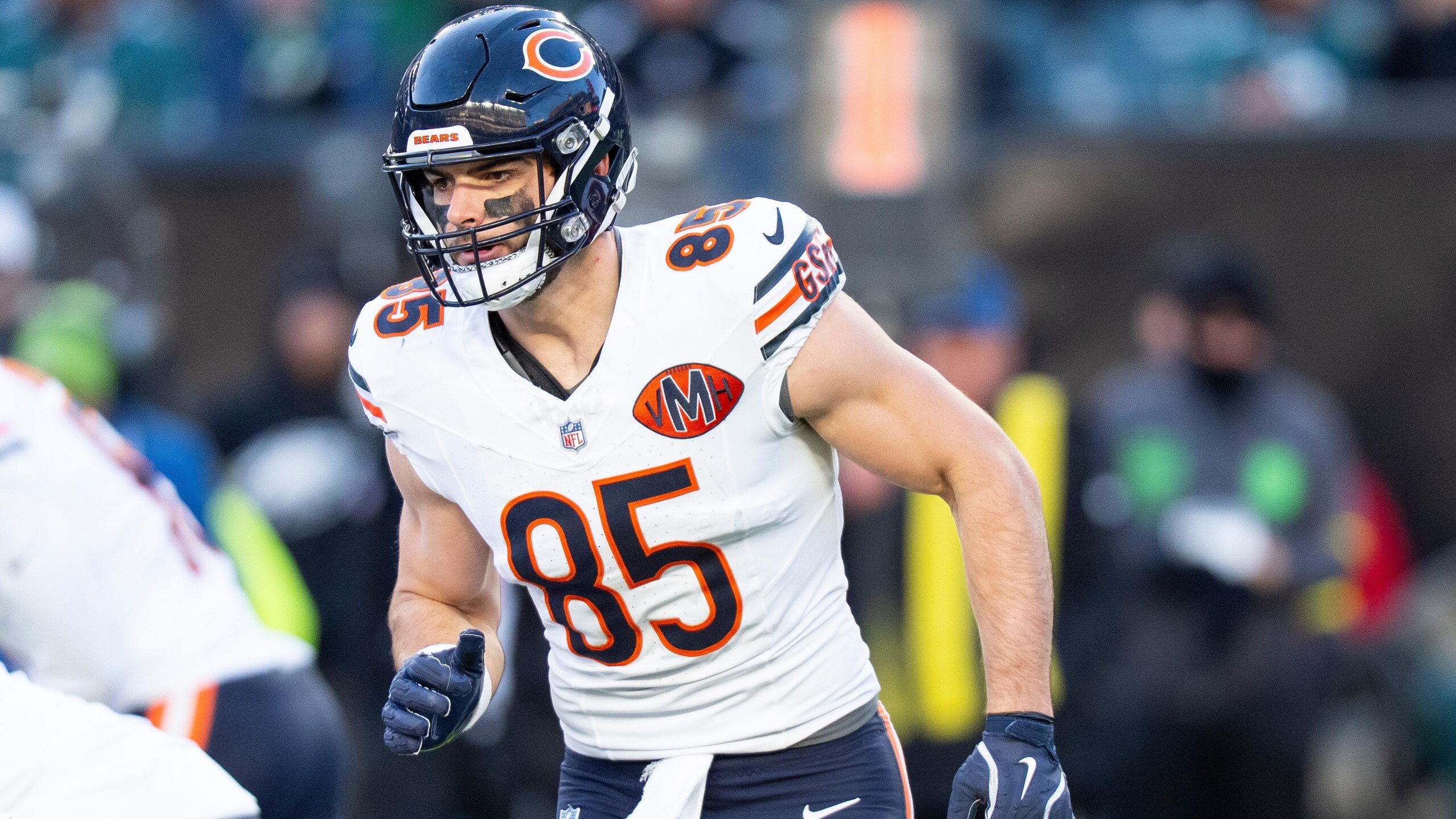 Bears Eagles Football