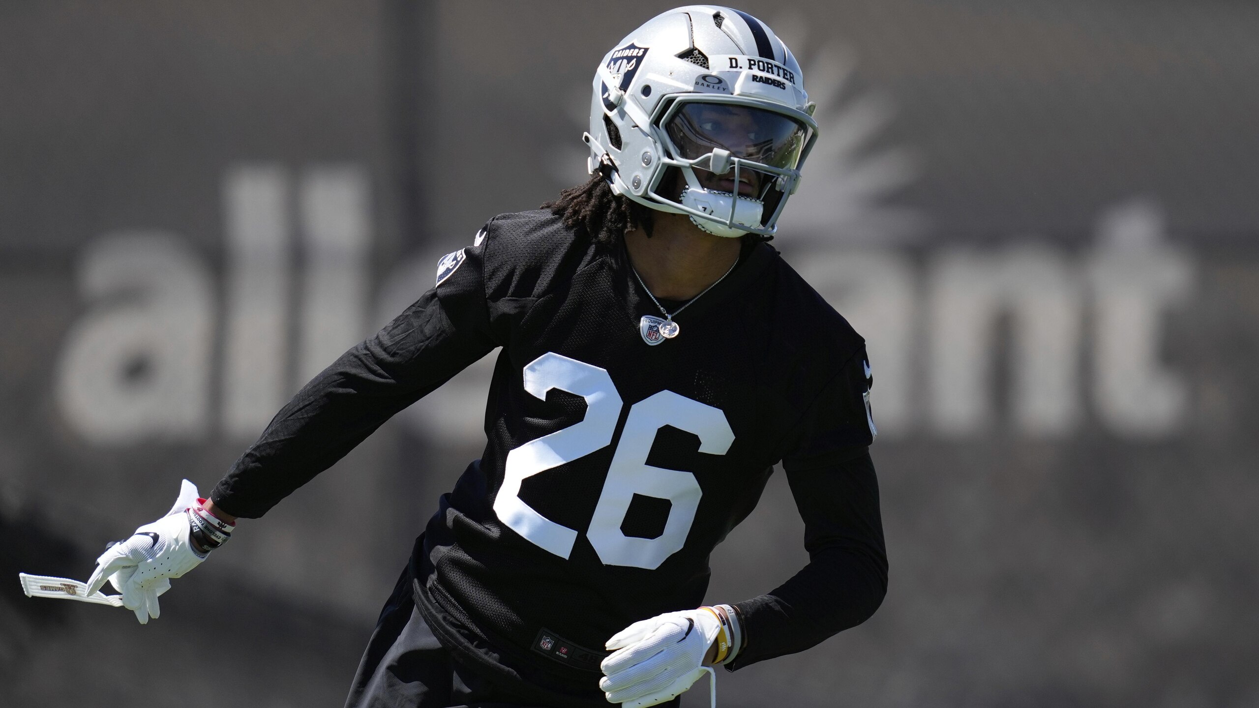 Raiders Football