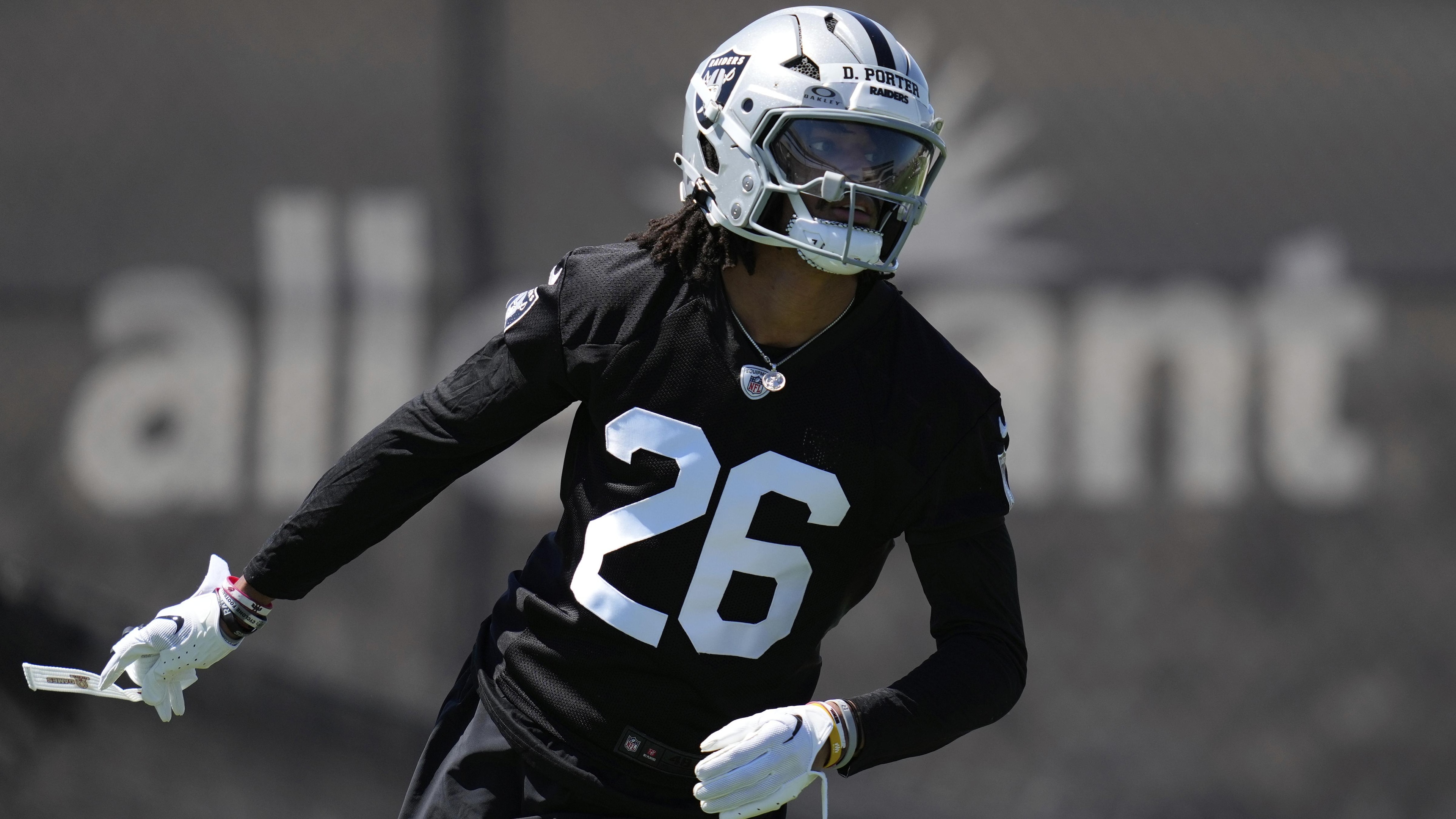 Raiders Football