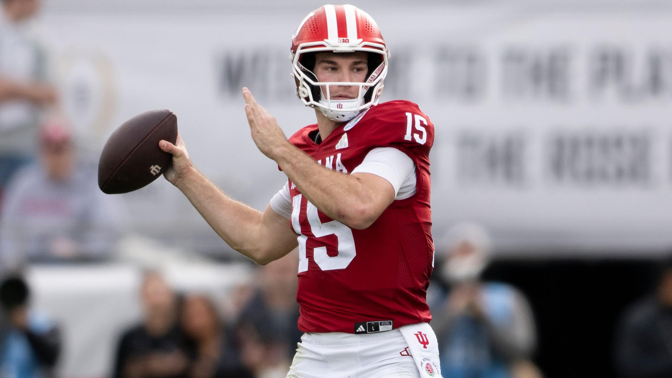 CFP Rose Bowl Football