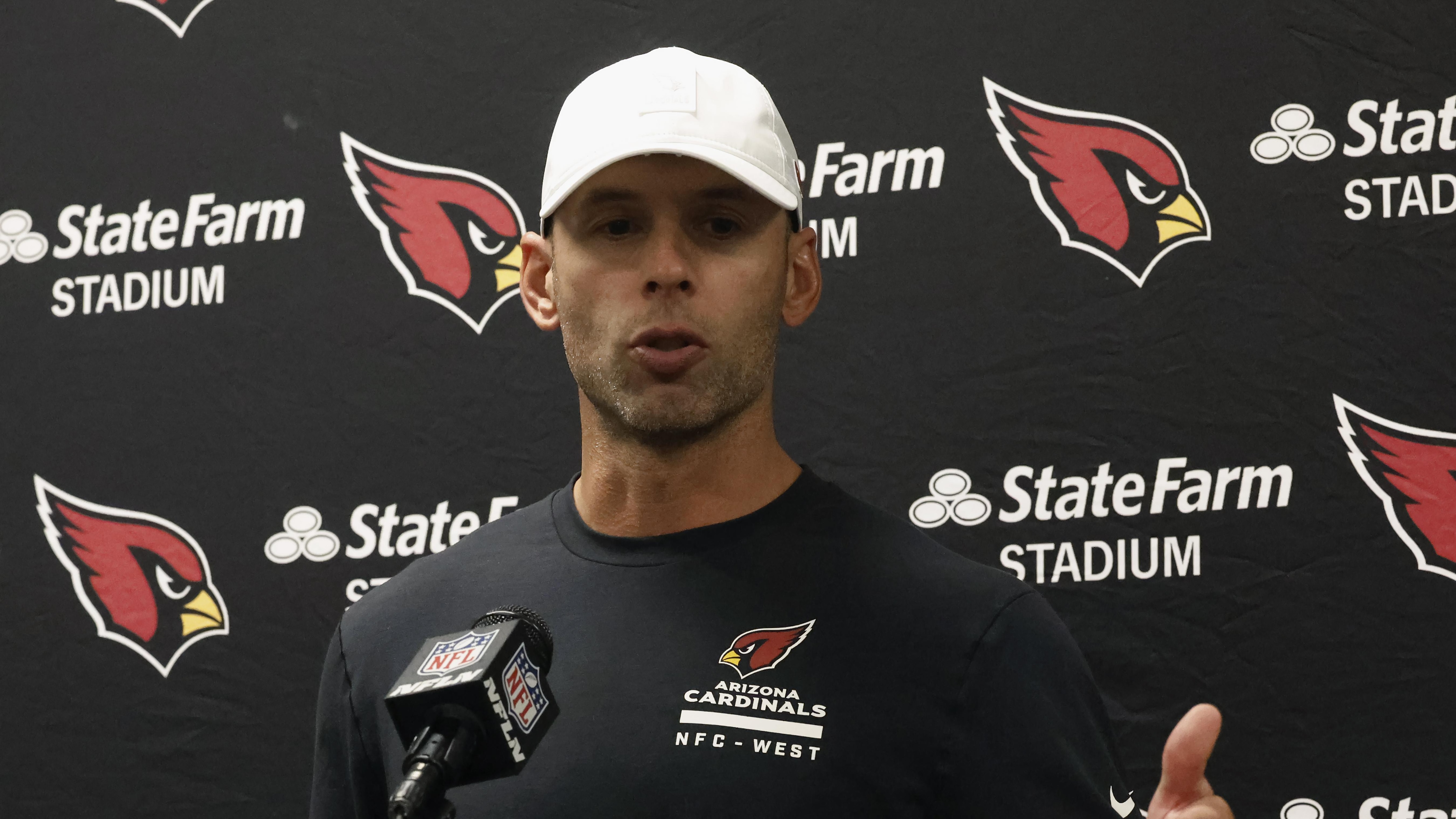 Cardinals Saints Football