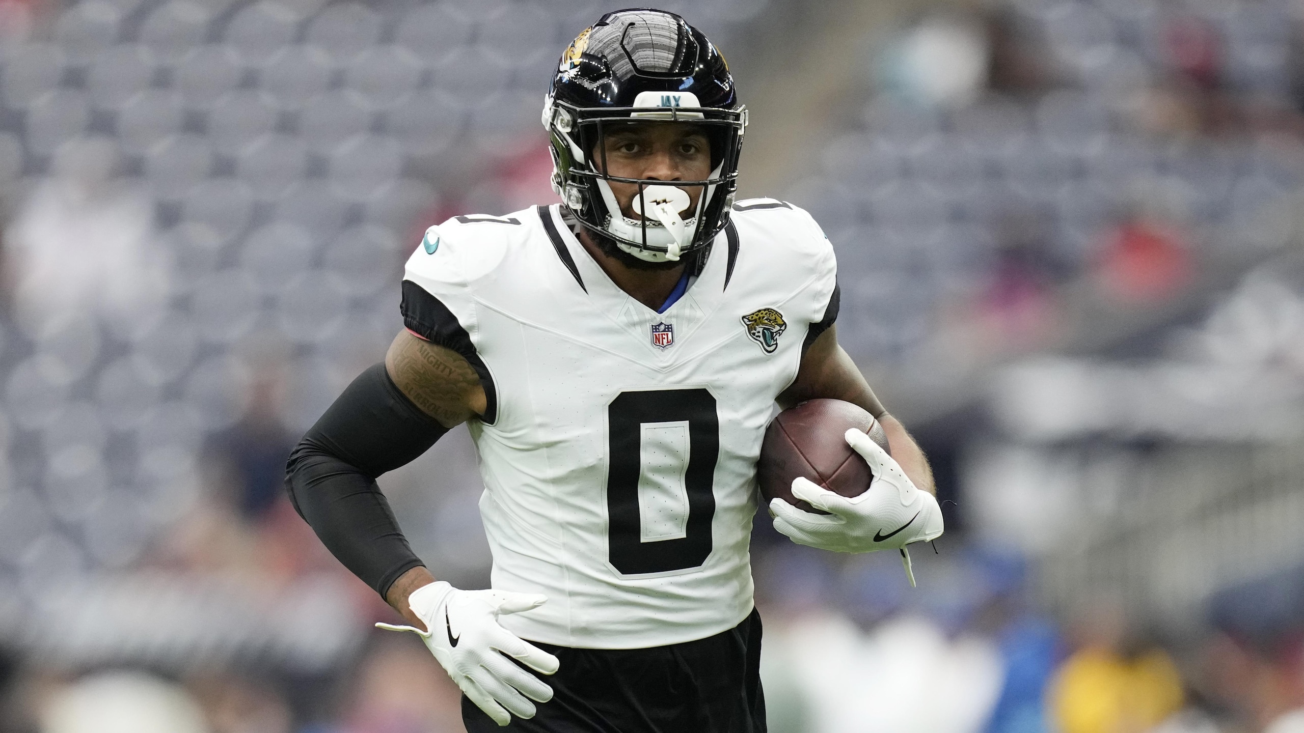 Jaguars Texans Football
