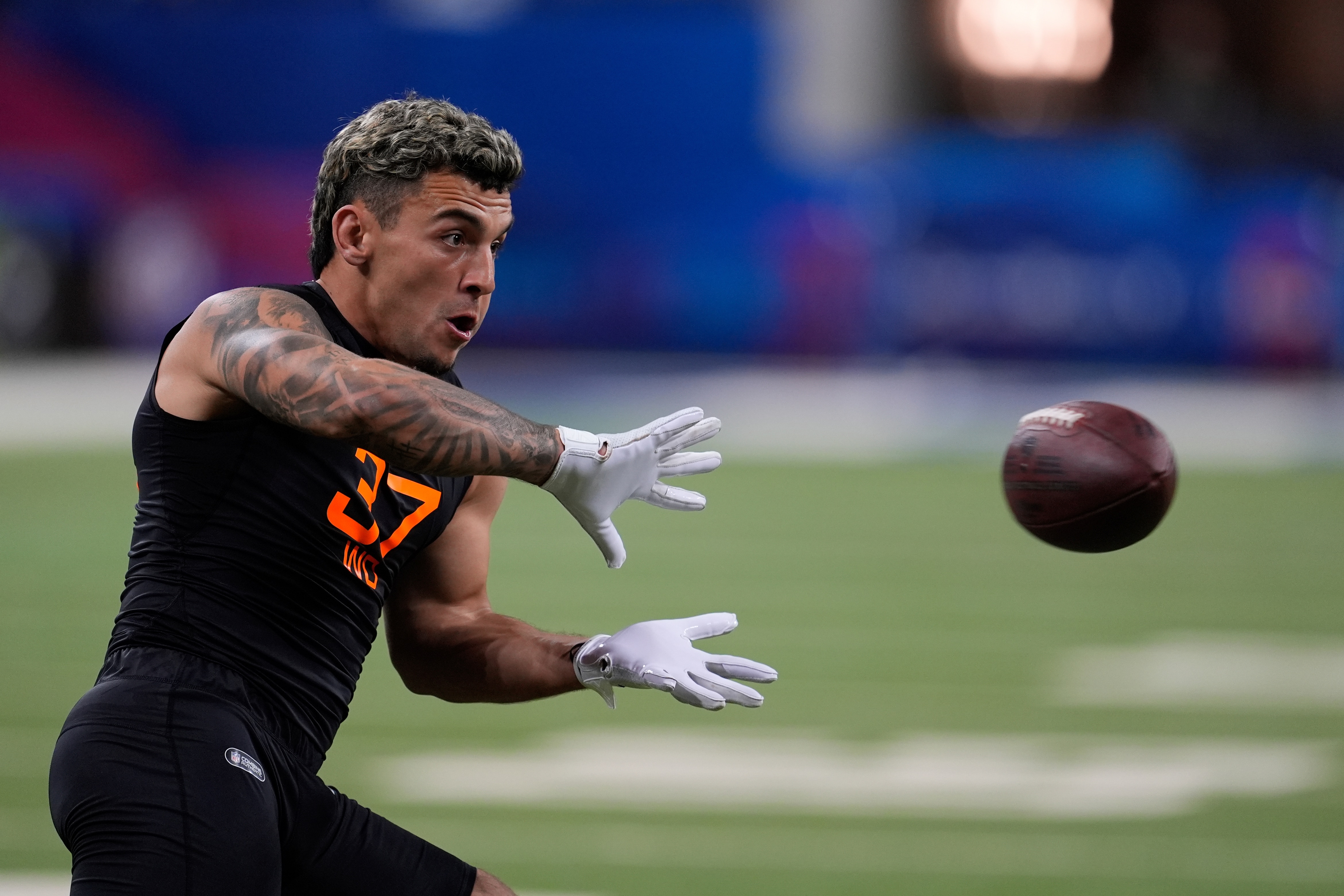 NFL Combine Football