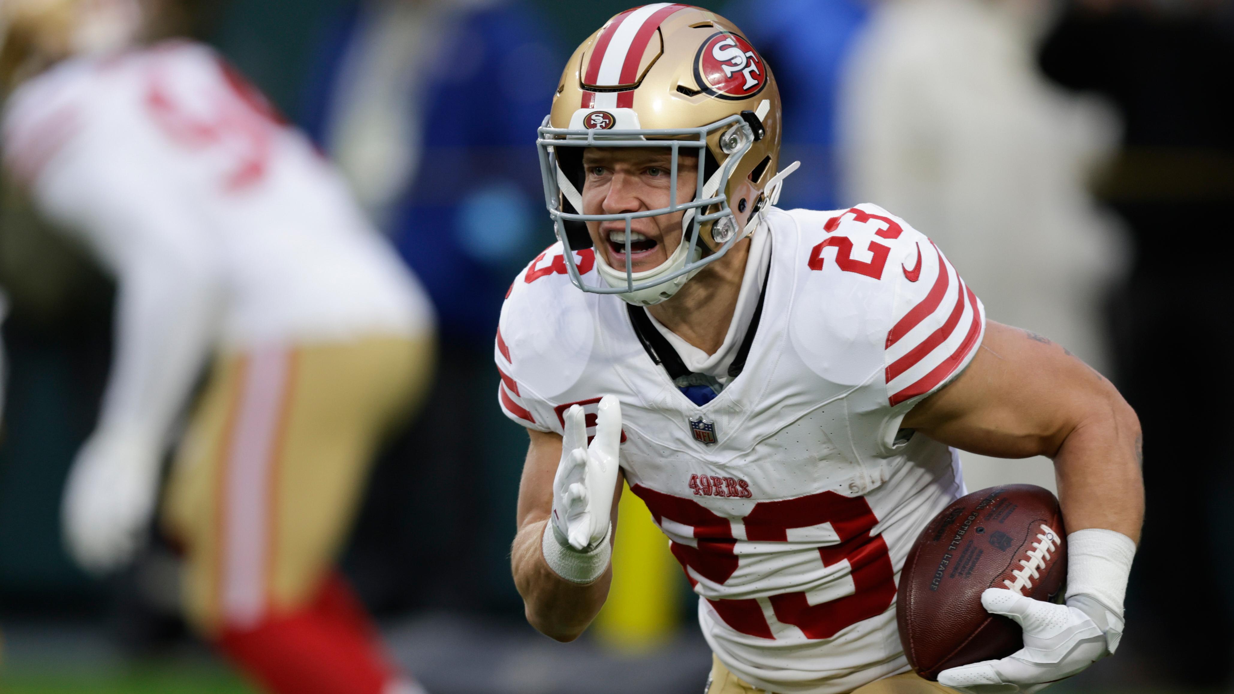 Top 5 Running Backs Football