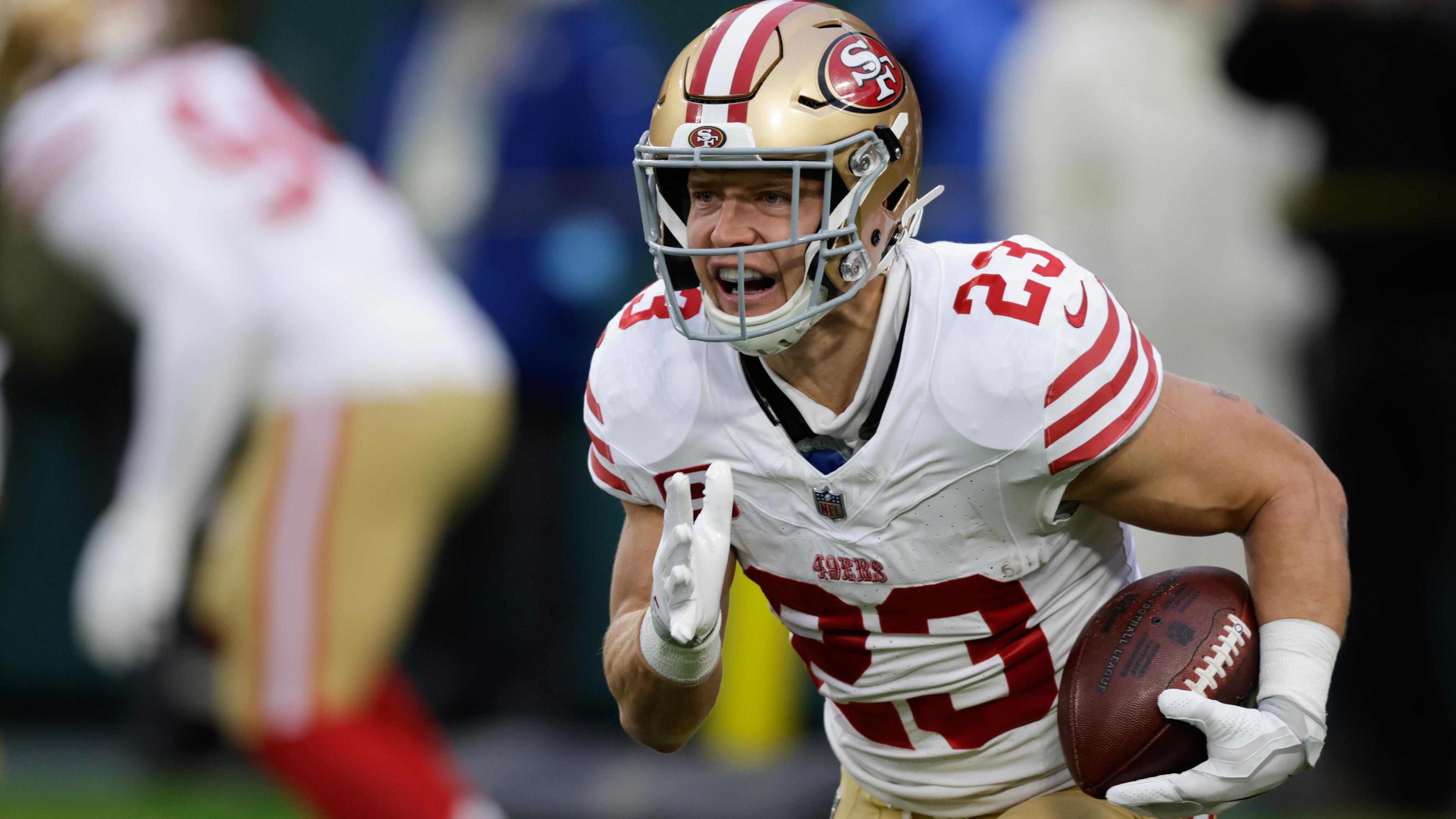 Top 5 Running Backs Football